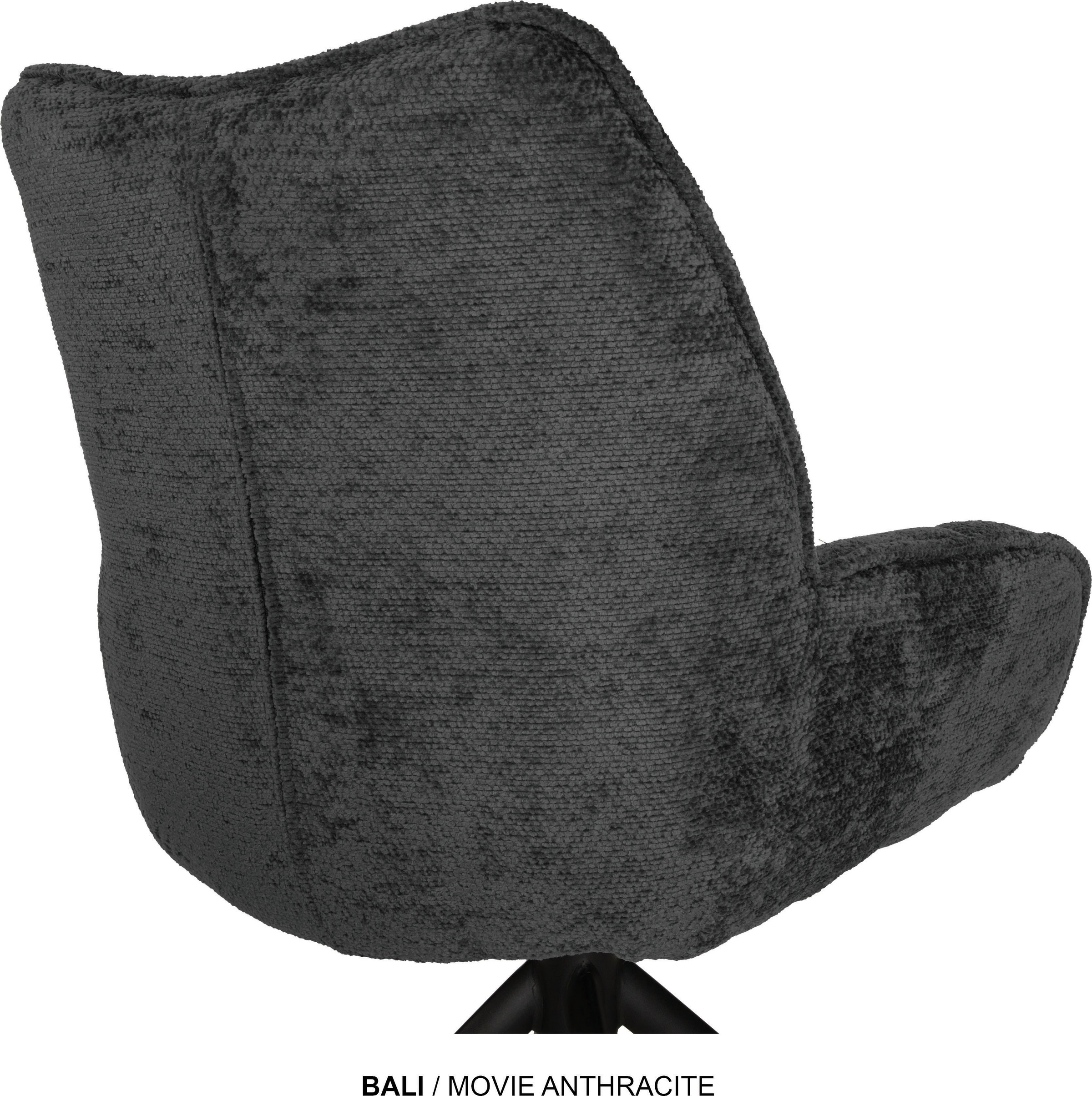 OMG Design Esszimmerstuhl »Bali« (Set) 2 Stk.Drehstuhl mit auto-return, Armlehnenstuhl