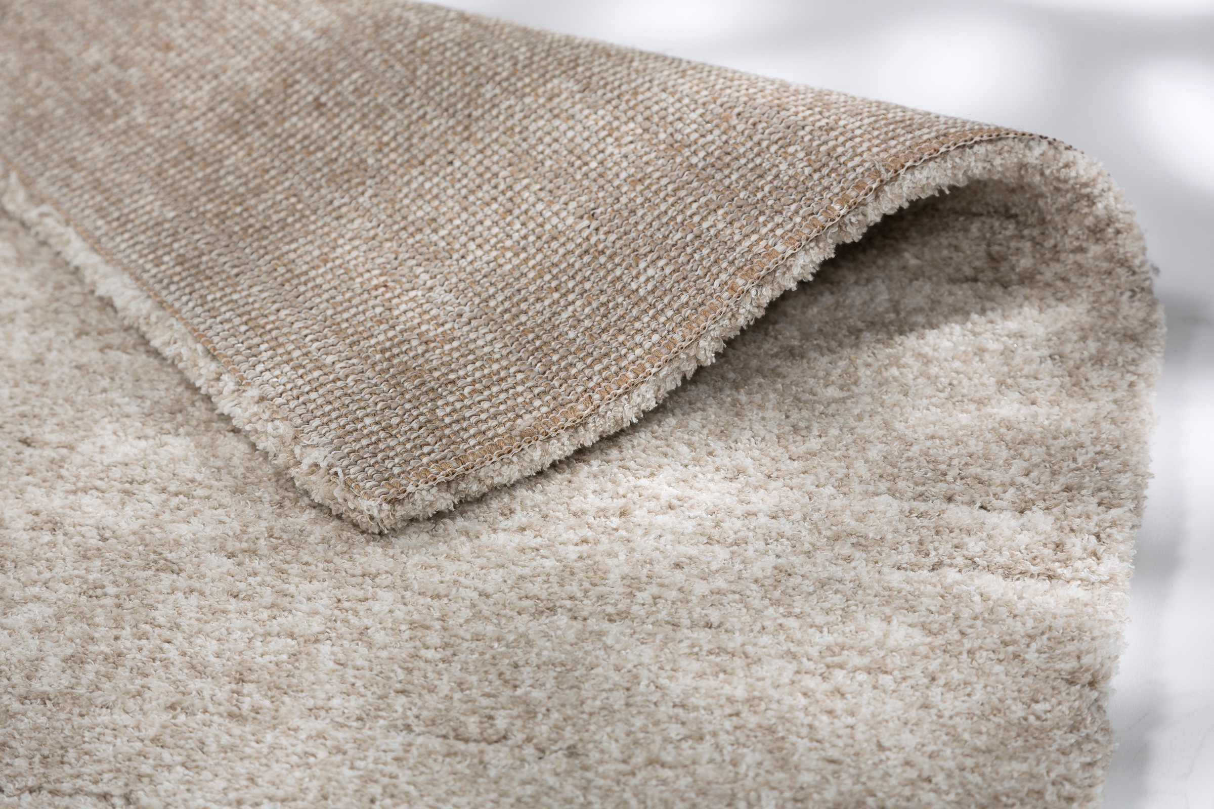 SCHÖNER WOHNEN-Kollektion Teppich »Amaze 240«, rechteckig, 17 mm Höhe, weicher Kurzflor, Wohnzimmer, Schöner Wohnen Kollektion