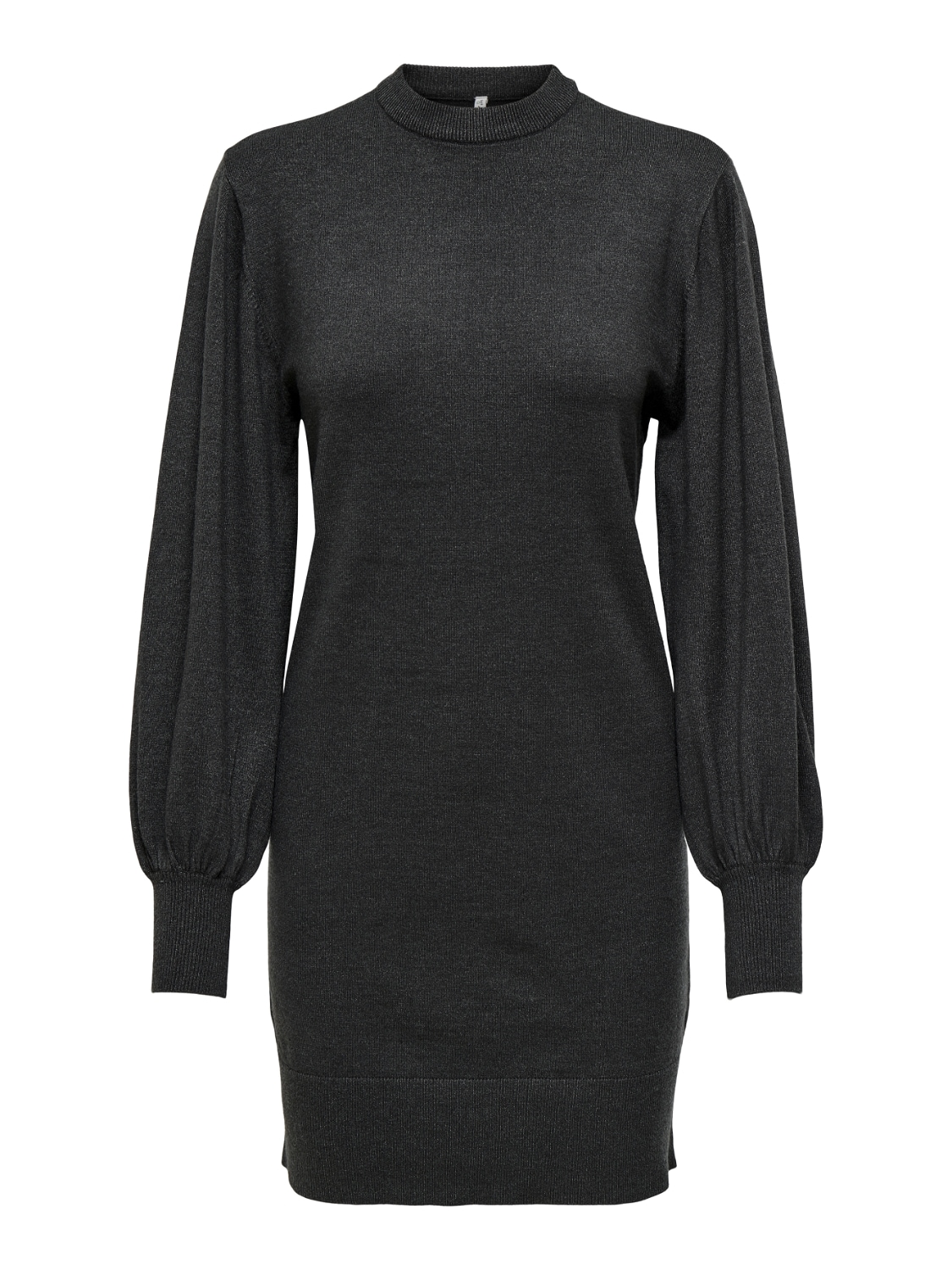 ONLY Strickkleid »ONLLABELLE LIFE L/S DRESS KNT NOOS«, mit modischen Ballonärmeln