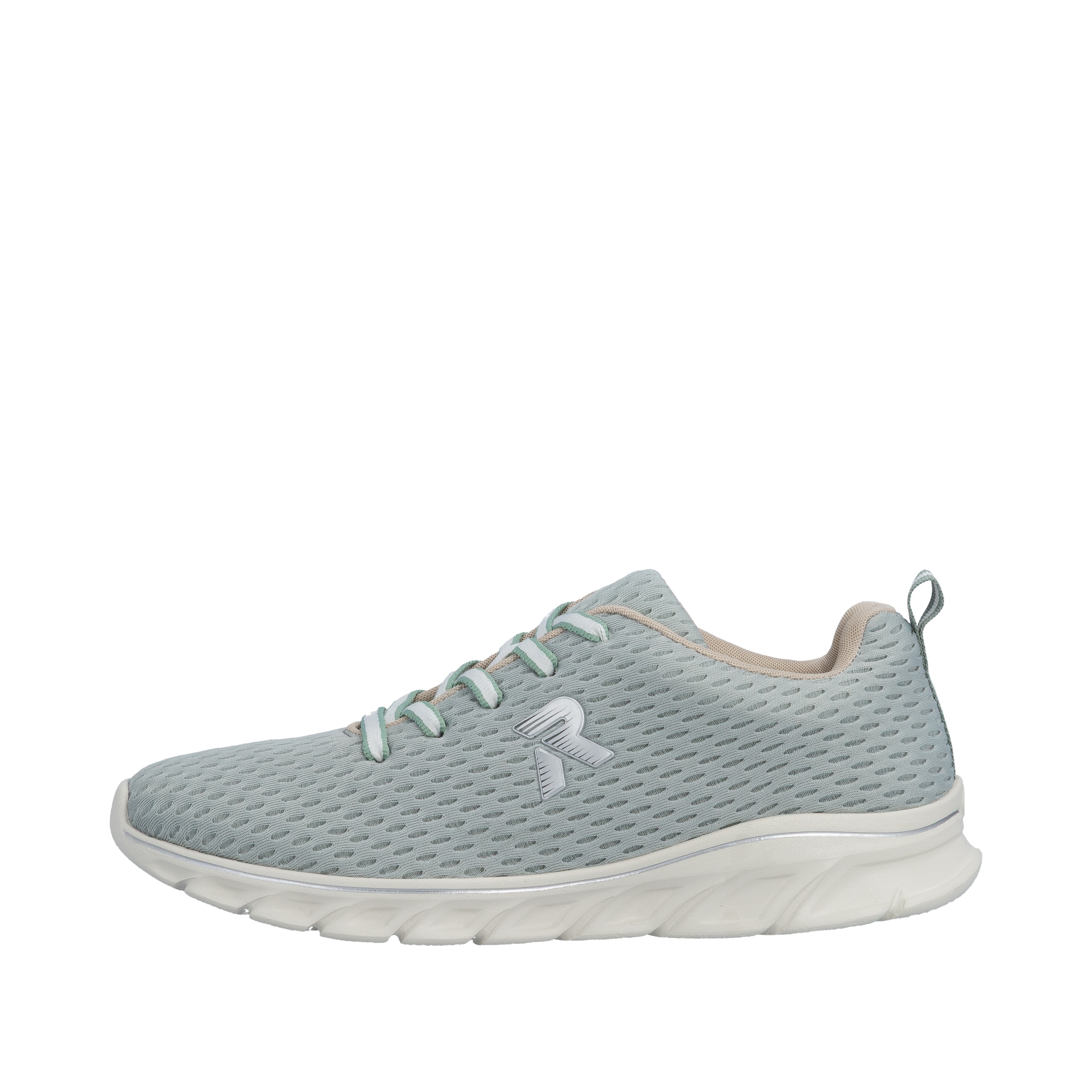 Rieker Sneaker  Klassik Sneaker, Freizeitschuh, Sportschuh, Halbschuh, Leichtgewicht