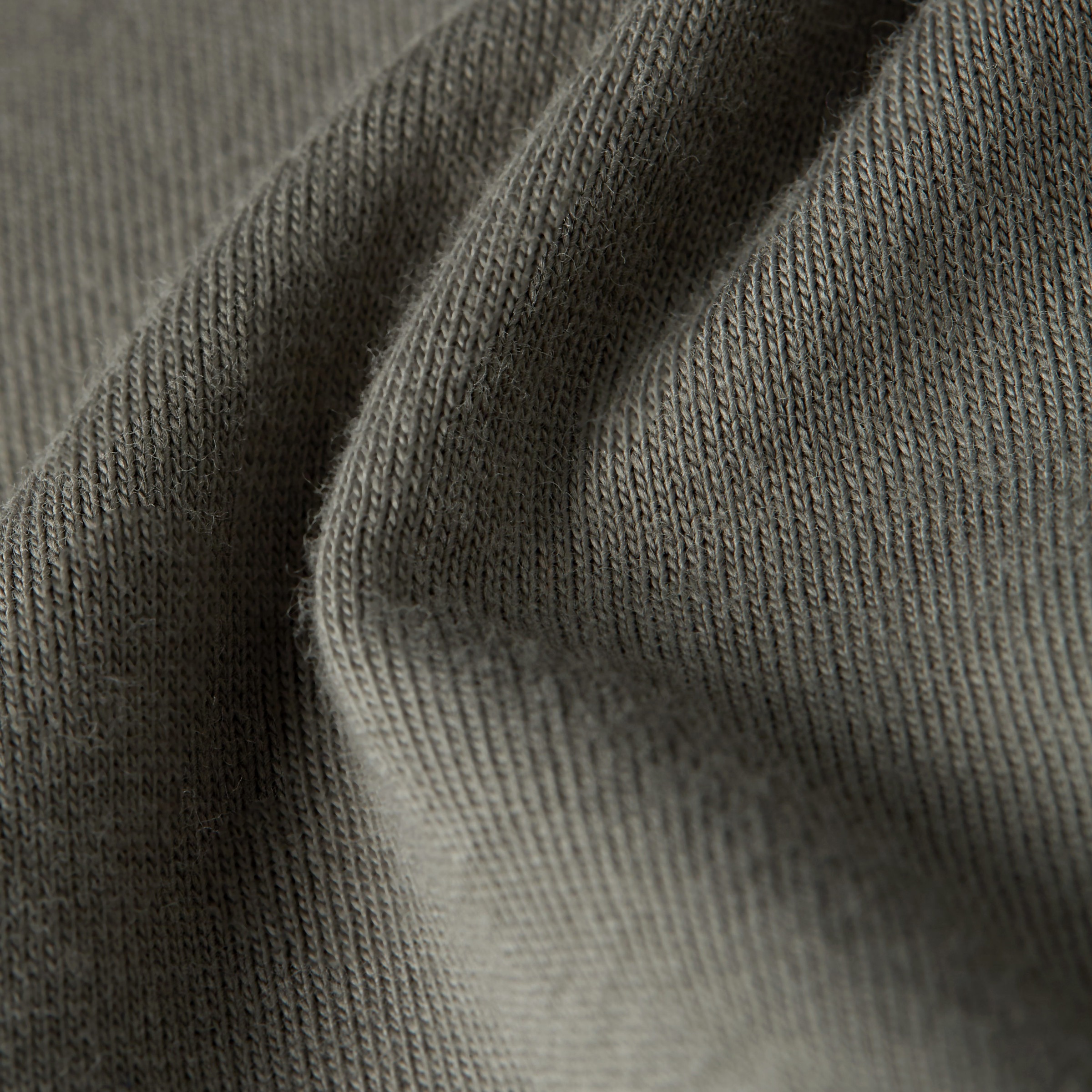 G-STAR T-Shirt »Nifous« Rundhals, mit Rippeinsatz