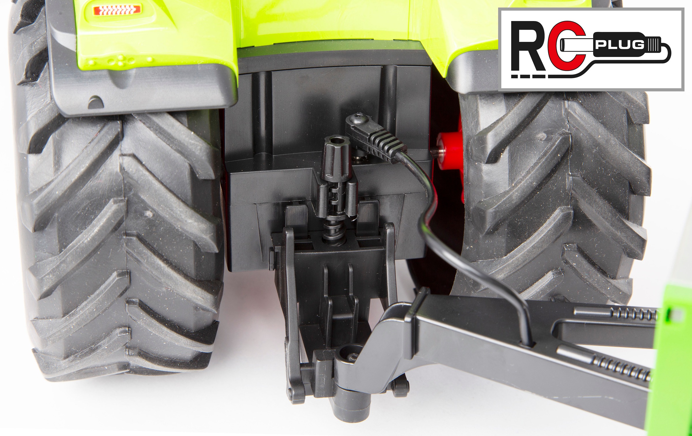Jamara RC-Traktor »Claas Arion 660 1:16 2,4GHz«