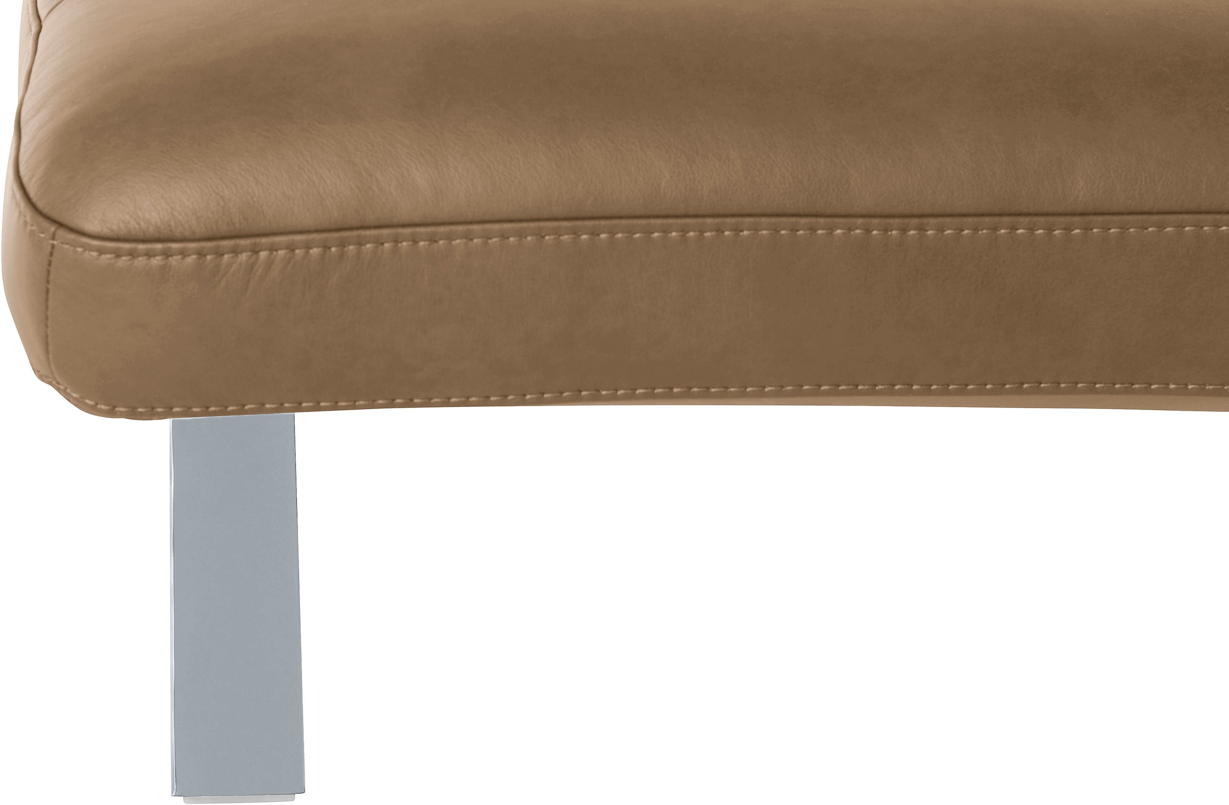 W.SCHILLIG Relaxliege »daily dreams«, Funktionsliege wahlweise mit Motor, Gestell matt, Breite 75 cm