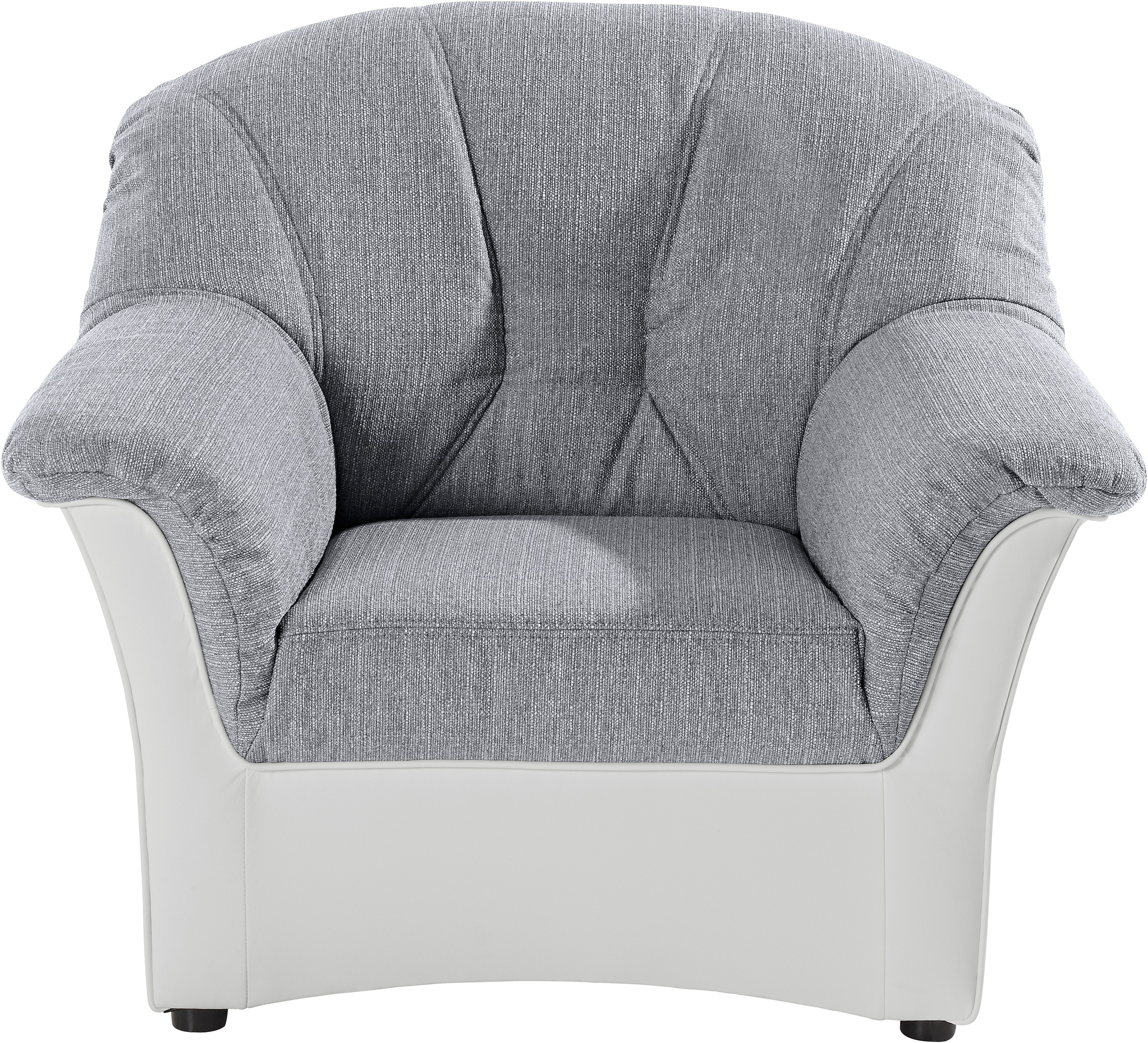DOMO collection Sessel »Elva«, wahlweise mit Federkern