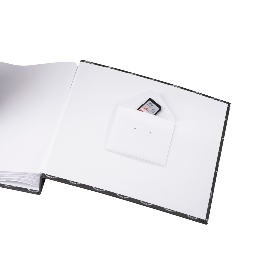 Hama Einsteck-Fotoalbum »Memo Fotoalbum 10x15 cm 200 Fotos Kunstdruck«