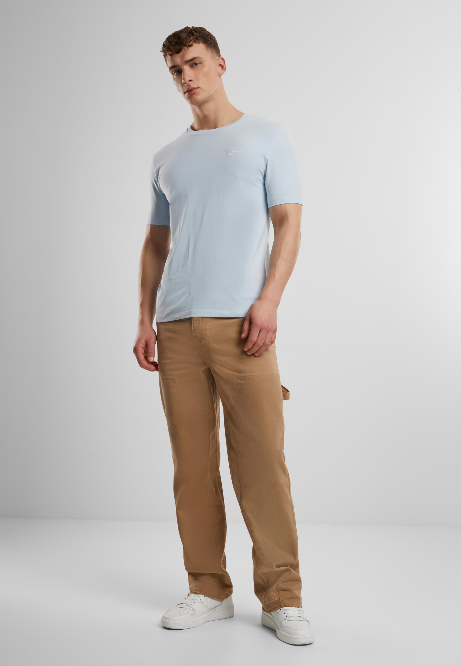 Karl Kani T-Shirt »Karl Kani Karl Kani Small Signature Fitted Tee« 1 Stk.