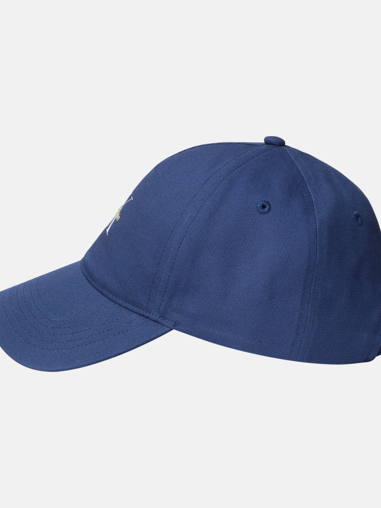 Calvin Klein Jeans Baseball Cap »MONOLOGO PRINTED BASEBALL CAP«, Mit festem Schirm