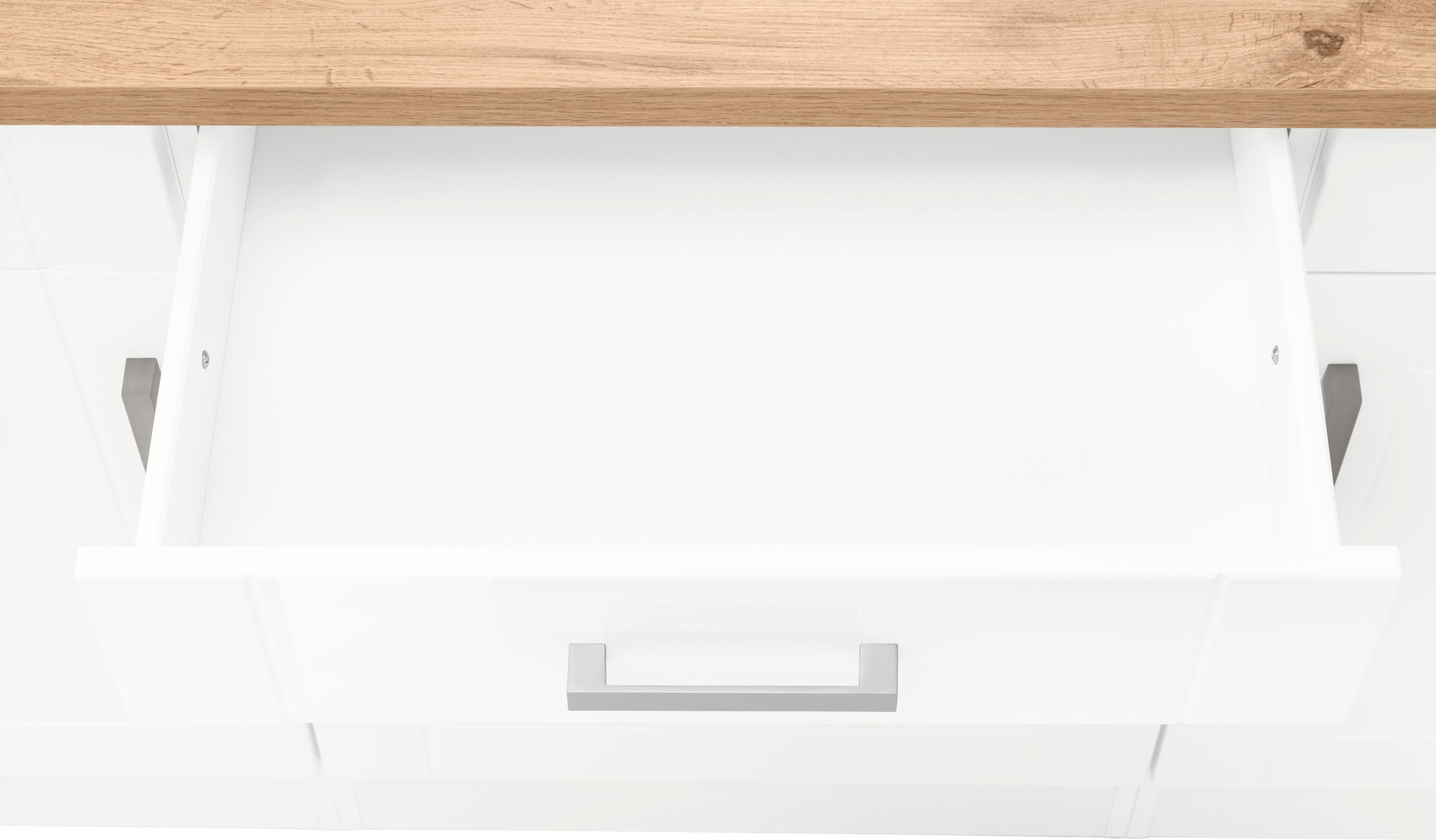 HELD MÖBEL Küchenzeile »Tinnum«, ohne E-Geräte, Breite 180 cm