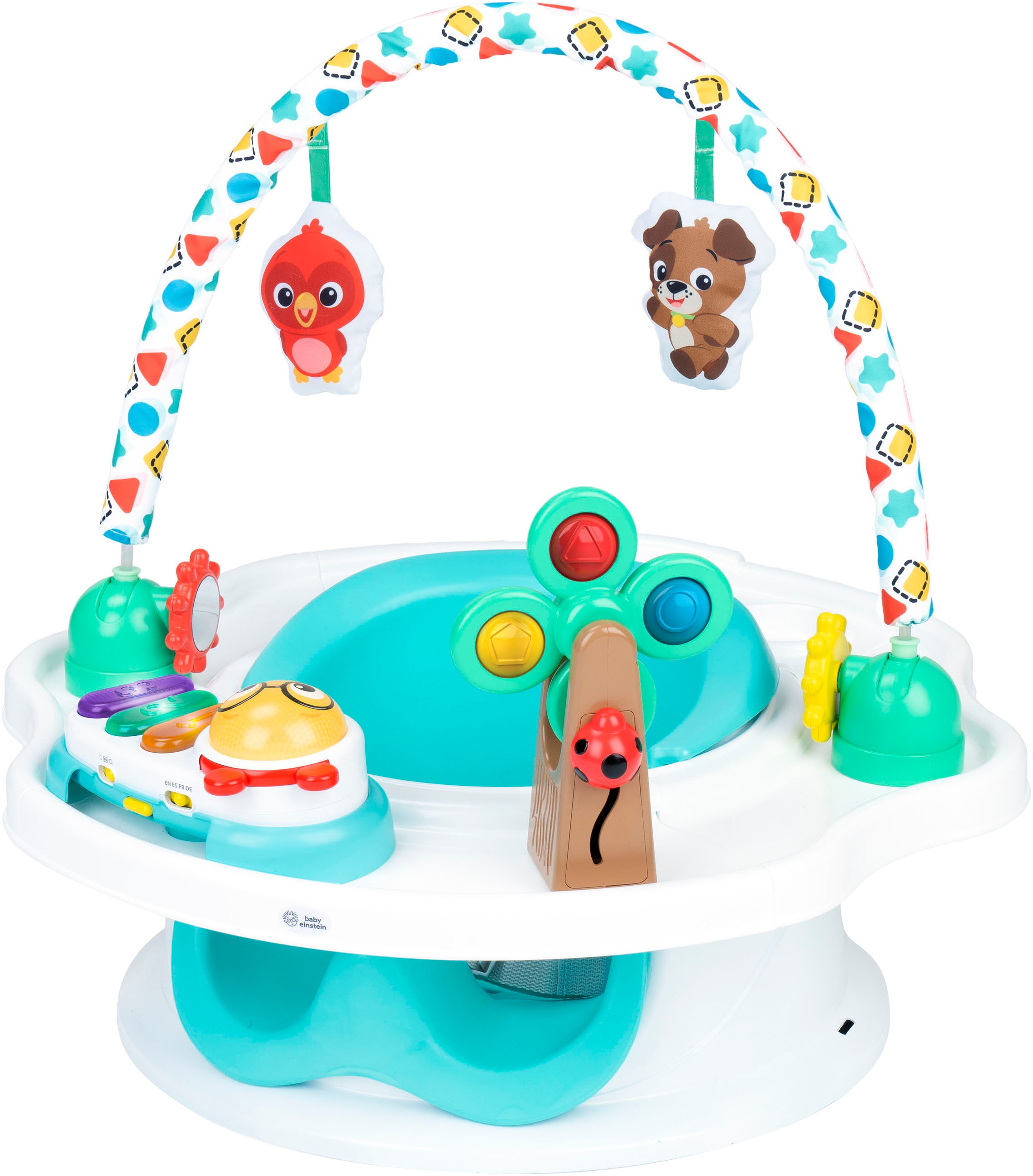Baby Einstein Tischsitz »SuperSeat Touch of Tunes 3-in-1 Seat« günstig online kaufen
