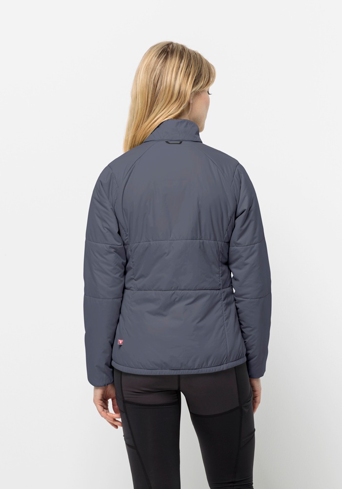 Jack Wolfskin 3-in-1-Funktionsjacke »BERGLAND 3IN1 JKT W«, mit Kapuze