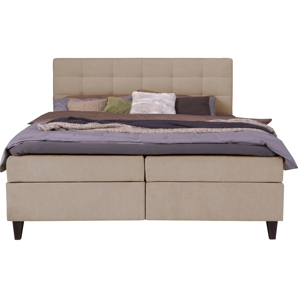 ADA trendline Boxspringbett »Neomi«