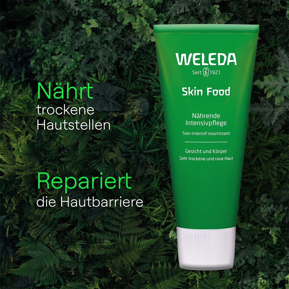 WELEDA Feuchtigkeitscreme »Weleda Skin Food«