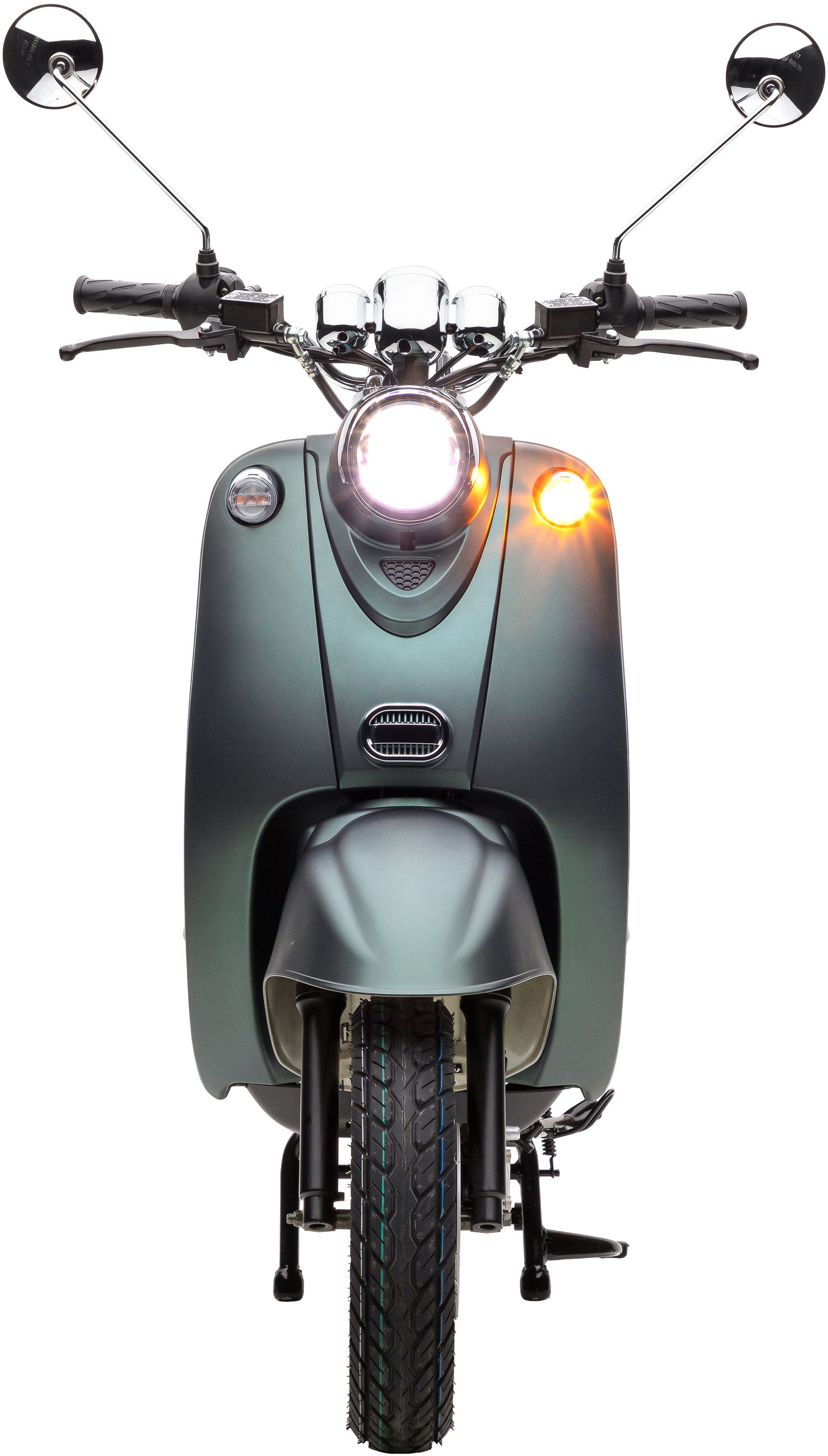 Nova Motors E-Motorroller »eRetro Star max«