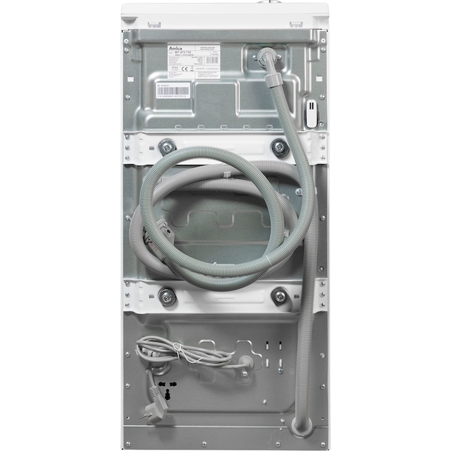 Toplader Waschmaschine 710«, 7,5 WT »WT U/min kg, Amica bestellen 473 online 1300 473 710,