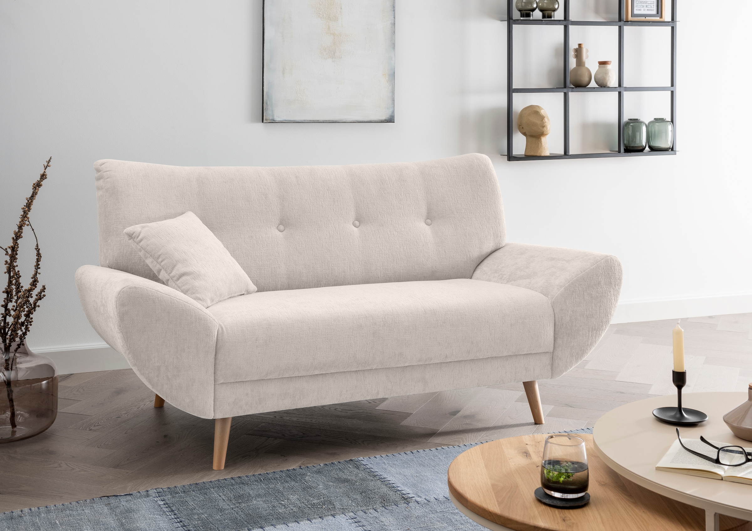 Home affaire 2-Sitzer »Basta« günstig online kaufen