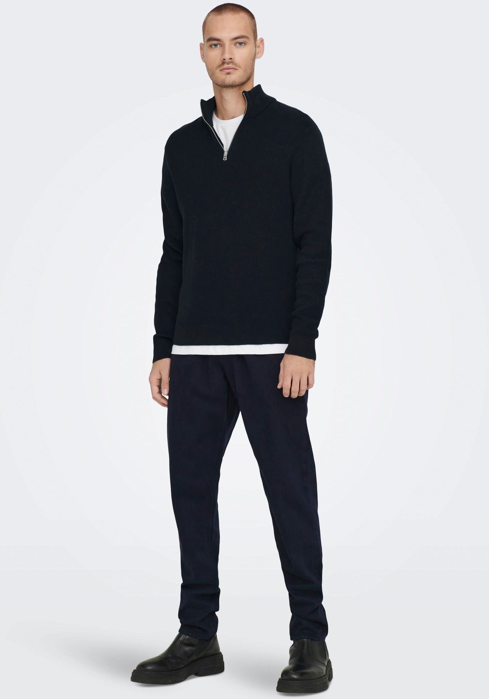 ONLY & SONS Strickpullover »OS kaufen online Knit«