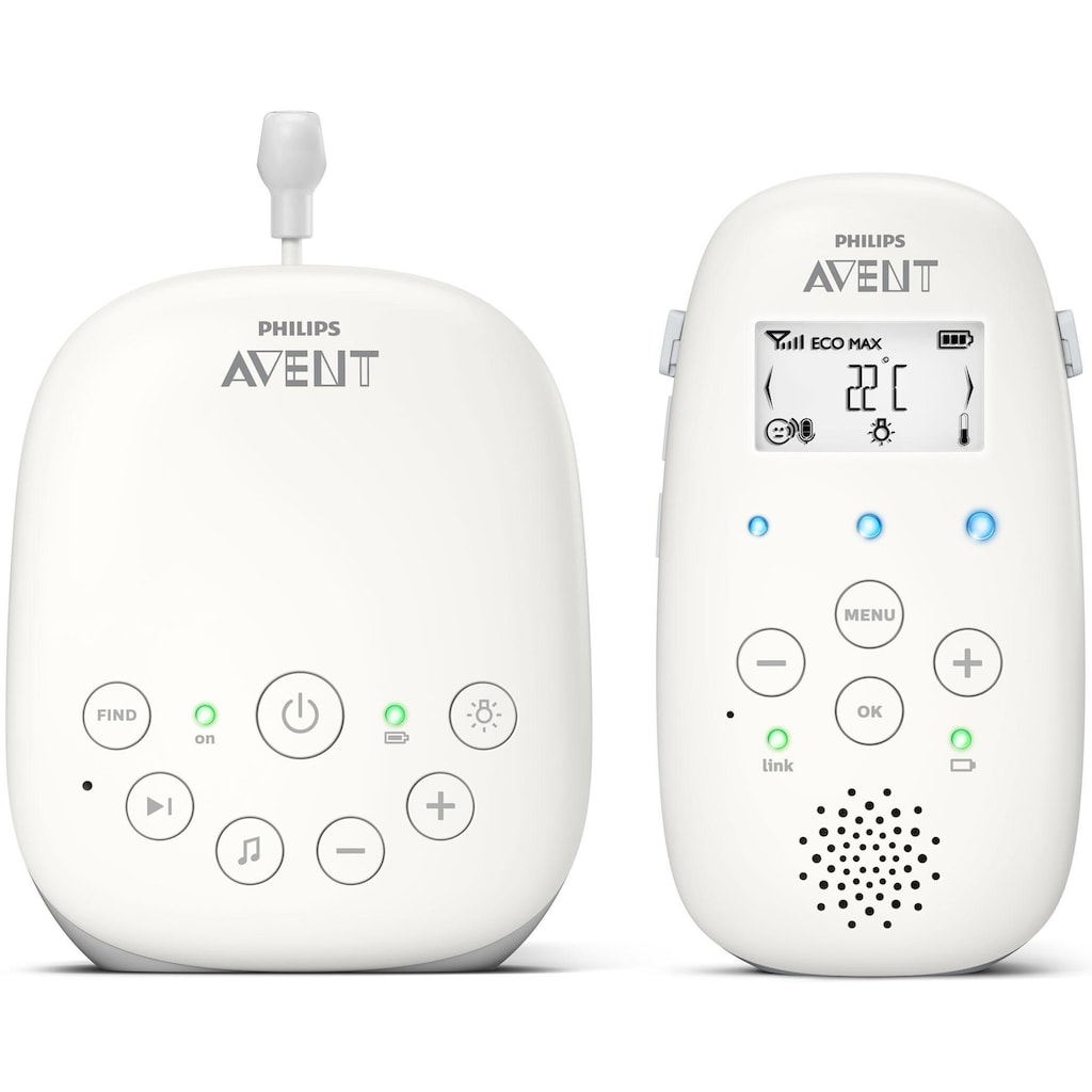 Philips AVENT Babyphone »SCD713/26«