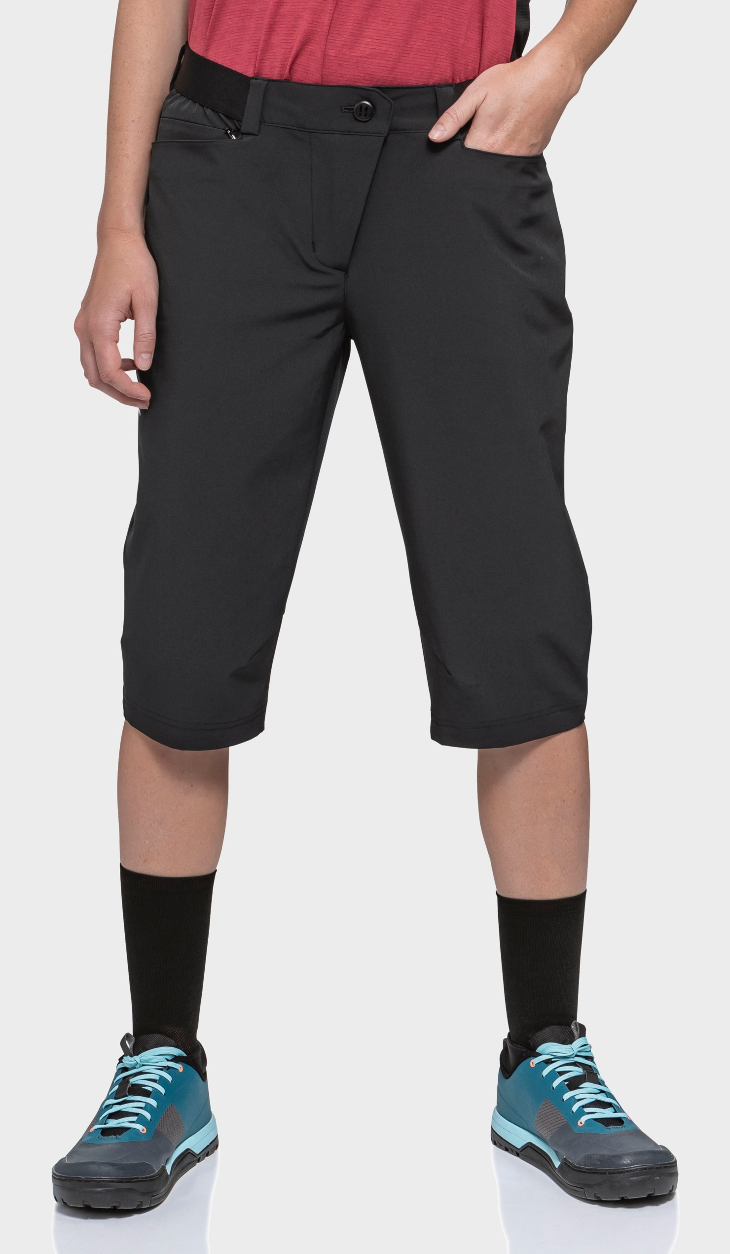 Schöffel 3/4-Hose »Capri Pants Style Keitele WMS«