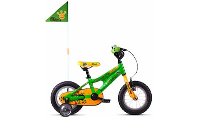 Kinderfahrrad »POWERKID AL 12 K«, 1 Gang