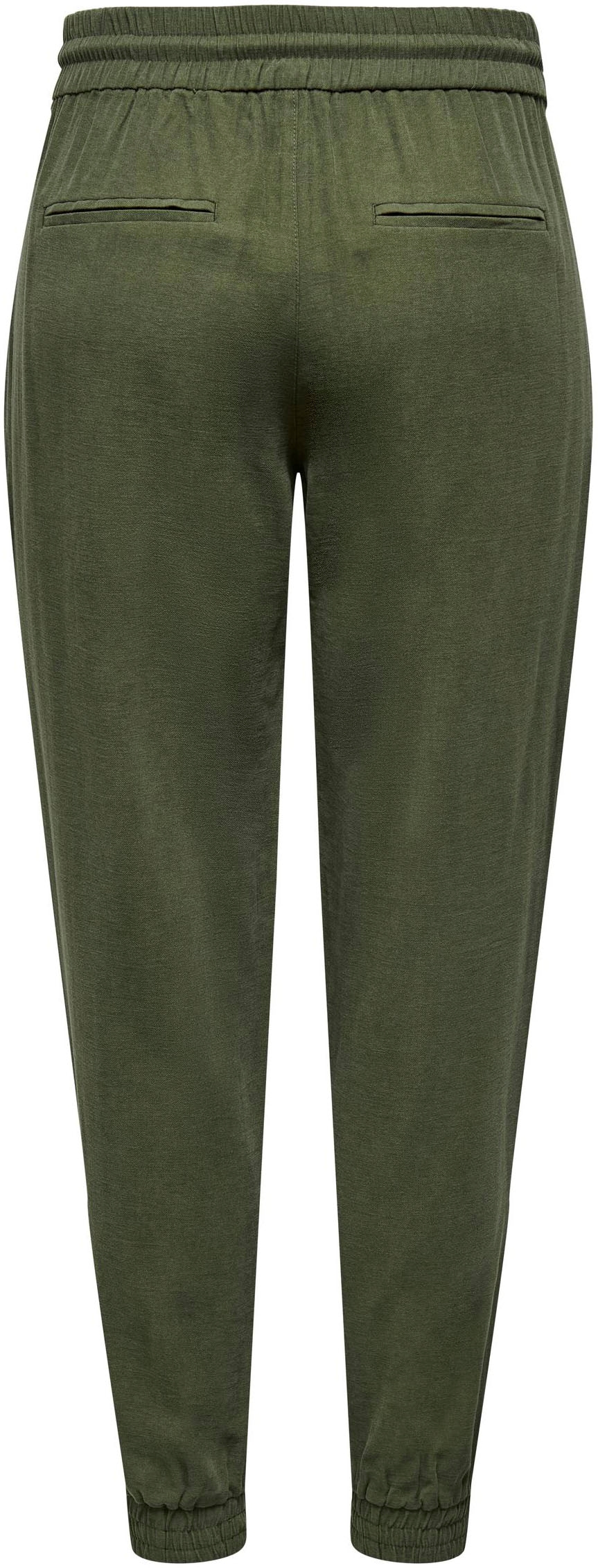 ONLY Jogger Pants »ONLKELDA-EMERY MW PULL-UP PANTS«