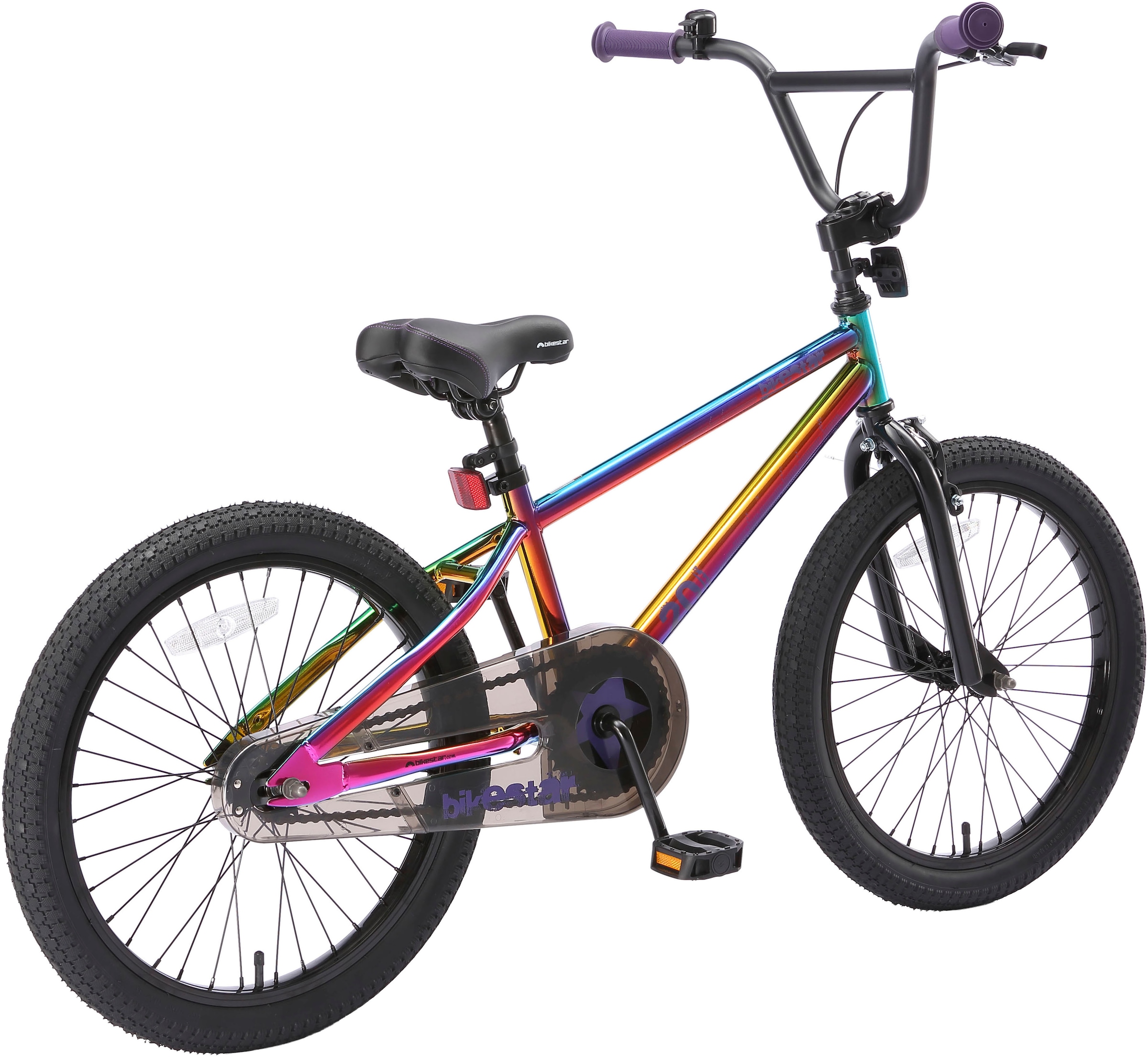 Bikestar BMX-Rad »BMX«, 1 Gang
