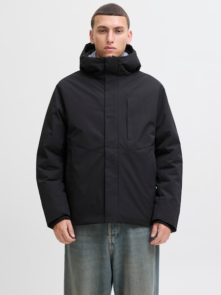 Jack & Jones Outdoorjacke »Jjekeen Jacket AW25 Sn« MitKapuze