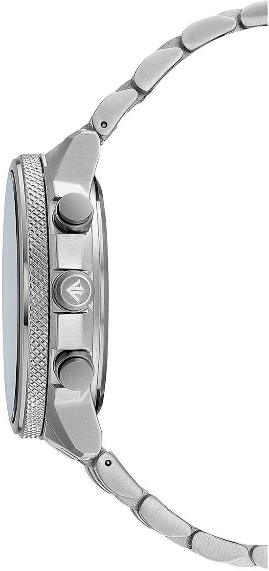 Citizen Funkchronograph, Armbanduhr, Herrenuhr, Solar, Stoppfunktion, bis 20 bar wasserdicht