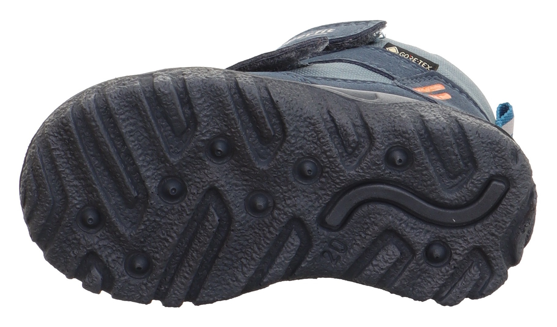 Superfit Winterboots »HUSKY1 WMS: mittel«, Snowboots mit wasserdichtem GORE TEX, Größenschablone zum Download