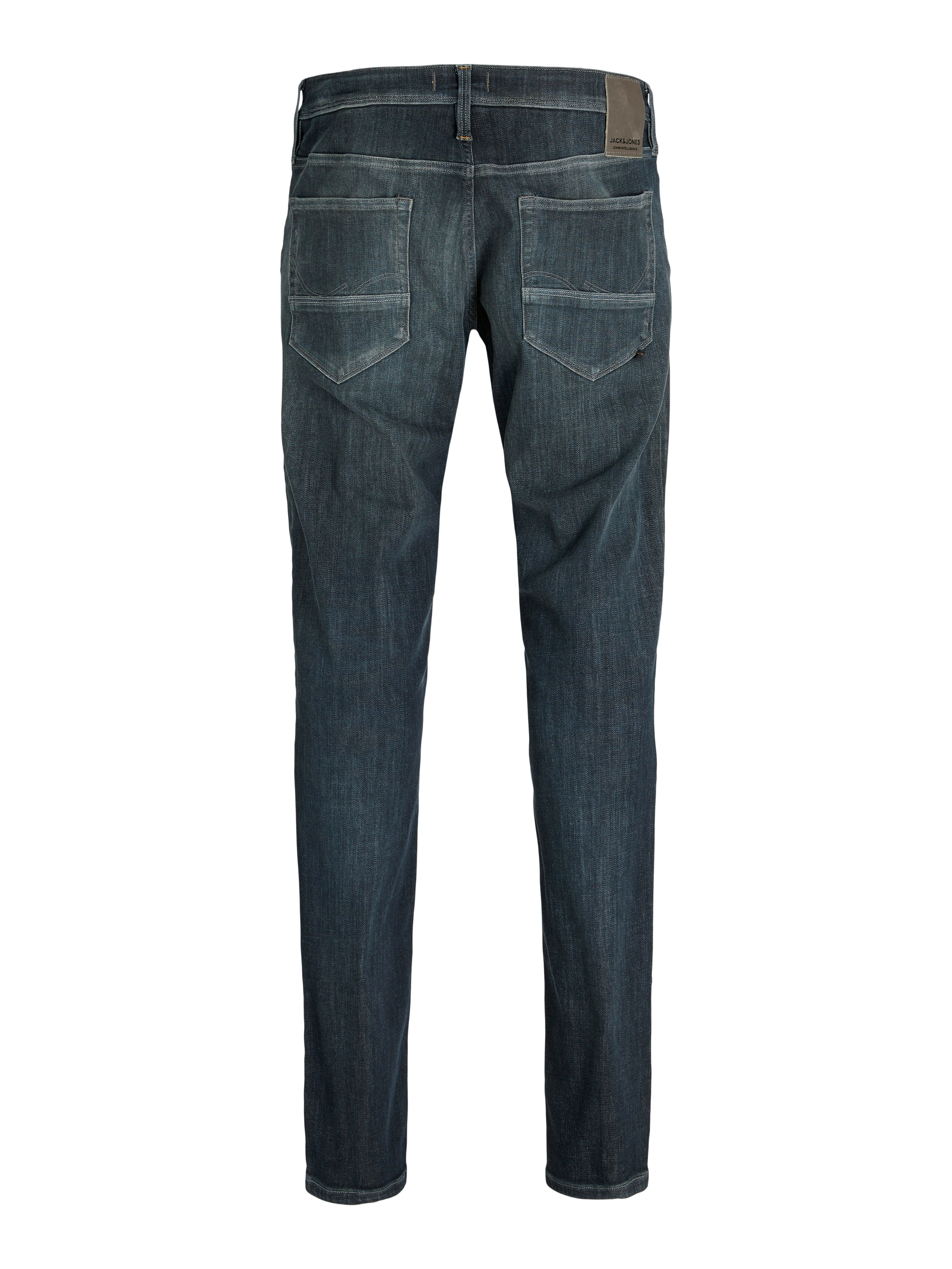 Jack & Jones Slim-fit-Jeans »JJIGLENN JJFOX AM 496 NOOS«