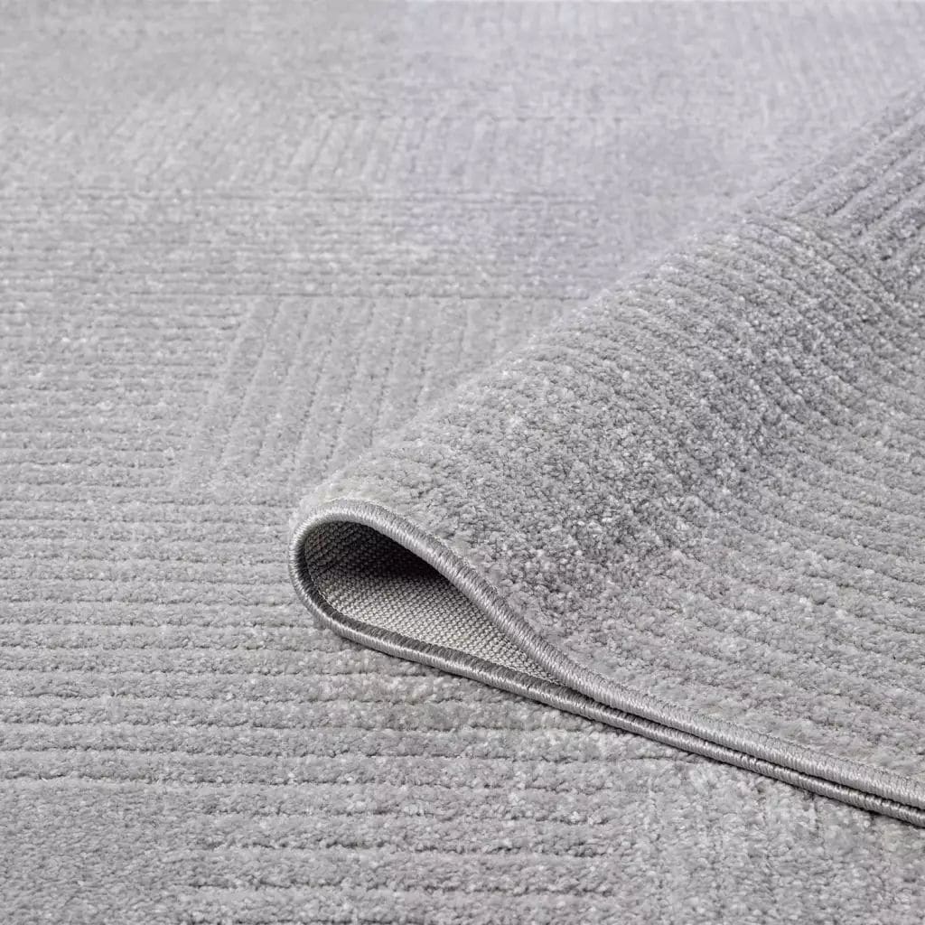 Carpet City Teppich »FLAIR177«, rechteckig, 11 mm Höhe, Kurzflor-Teppich, Skandi-Stil, Wohnzimmer