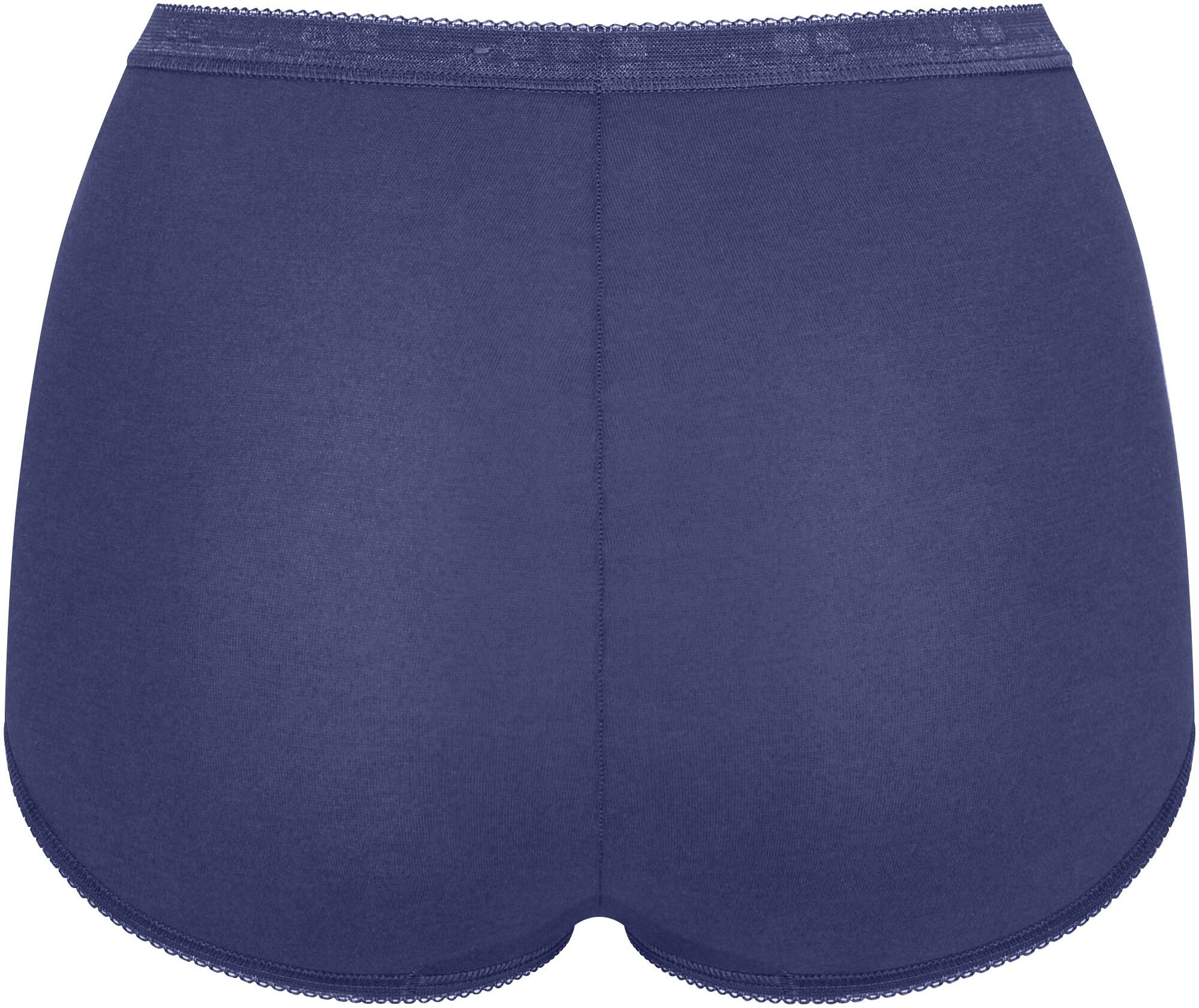 sloggi Maxislip »Basic+«, (3er Pack), Baumwollmischung, weiche Nähte, Single Jersey