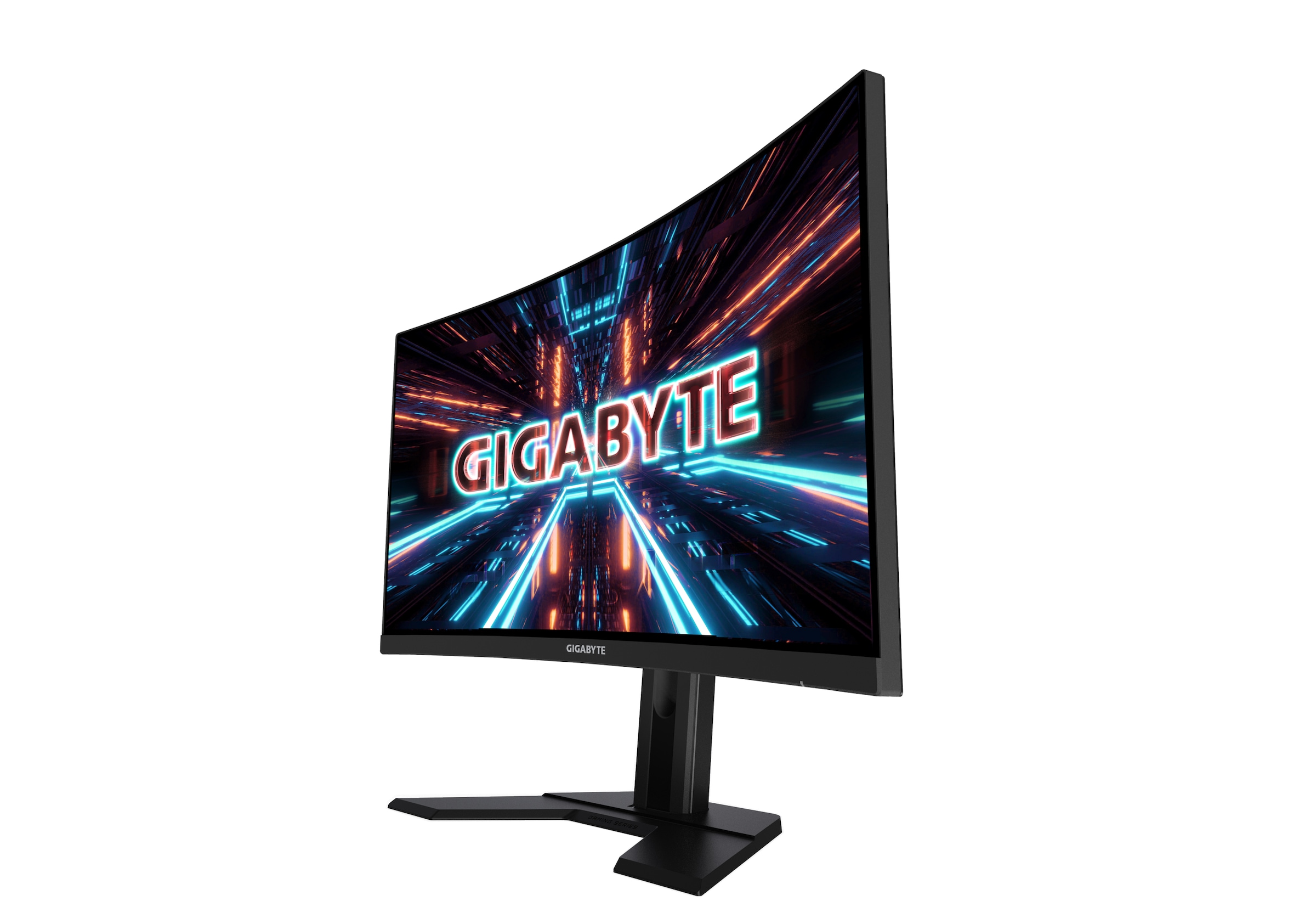 Gigabyte Curved-Gaming-Monitor »G27FC A Gaming-Monitor«, 68,5 cm/27 Zoll, 1920 x 1080 px, Full HD, 1 ms Reaktionszeit, 165 Hz