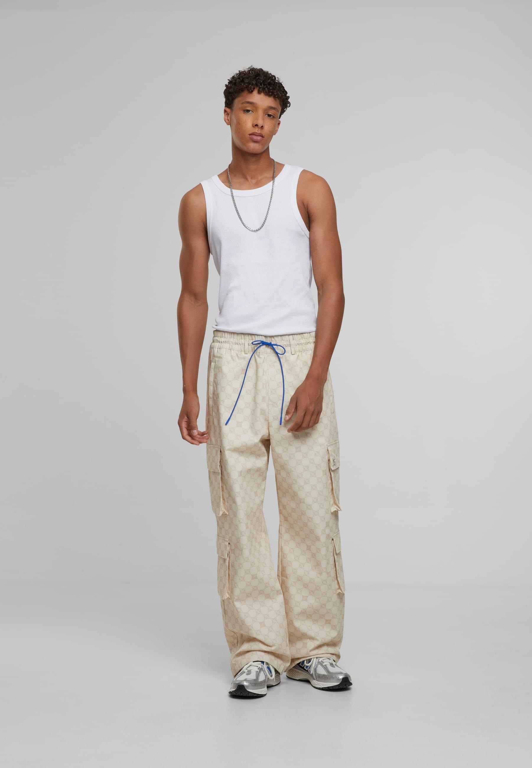 PEQUS Cargohose »PEQUS PEQUS Monogram Cargo«