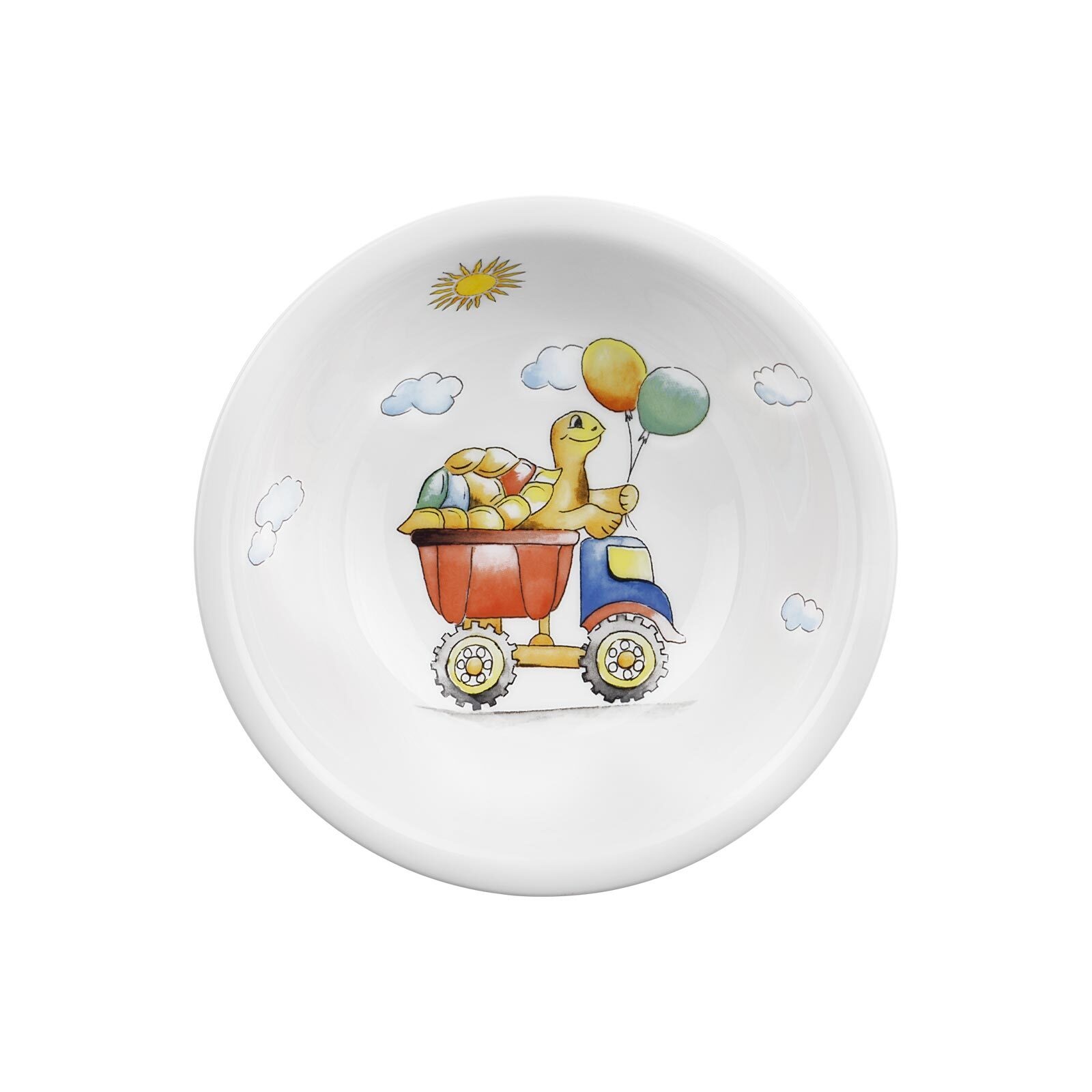 Seltmann Weiden Kindergeschirr-Set »Kindergeschirr Set Compact Flinke Flitz günstig online kaufen
