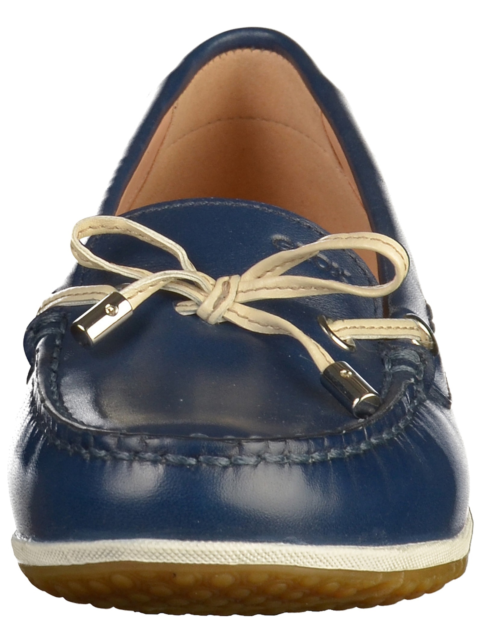 Geox Slipper »Geox Slipper Leder«