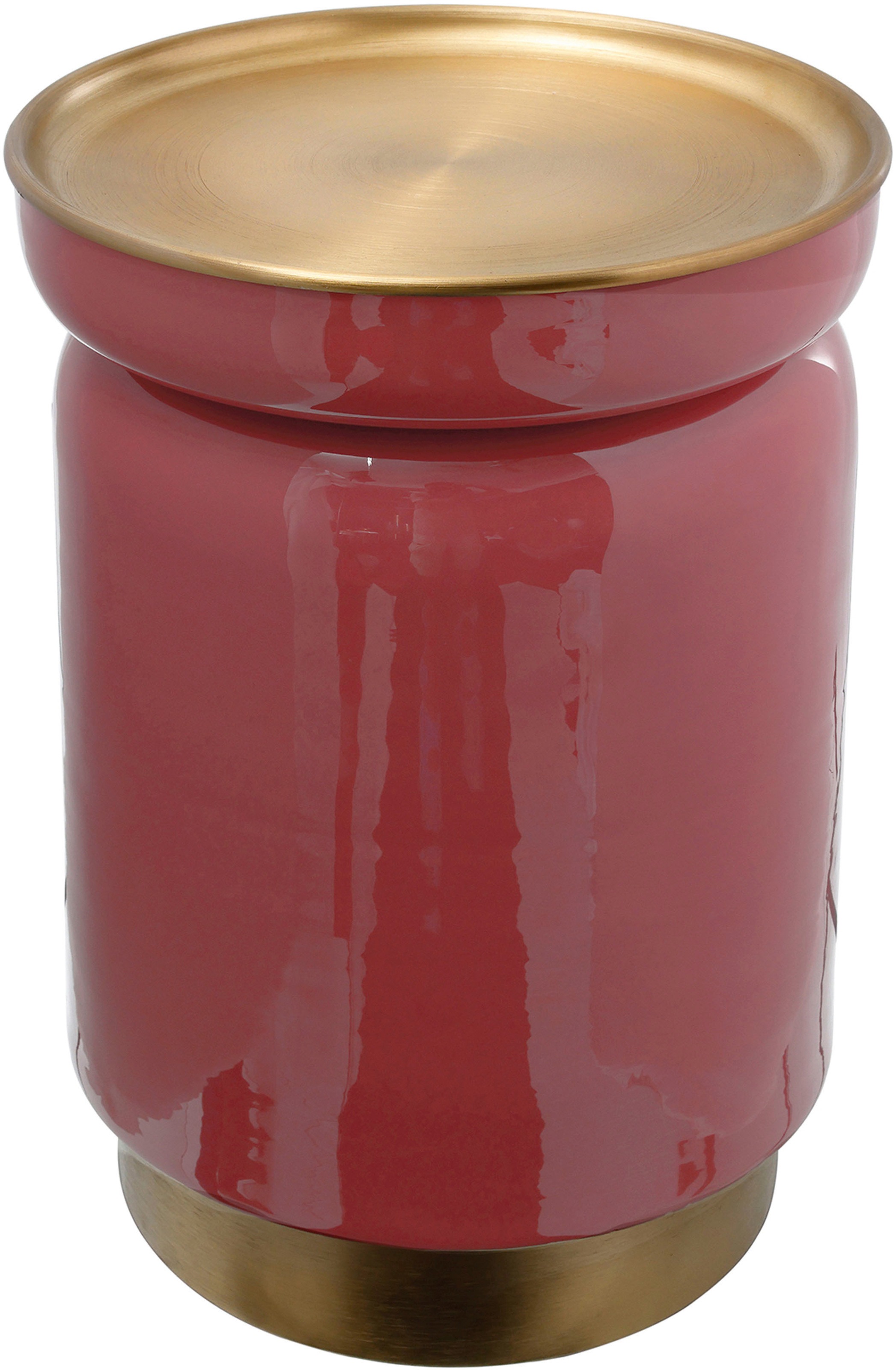 Kayoom Beistelltisch »Art Deco 175, Abstelltisch aus Metall,funktional und günstig online kaufen