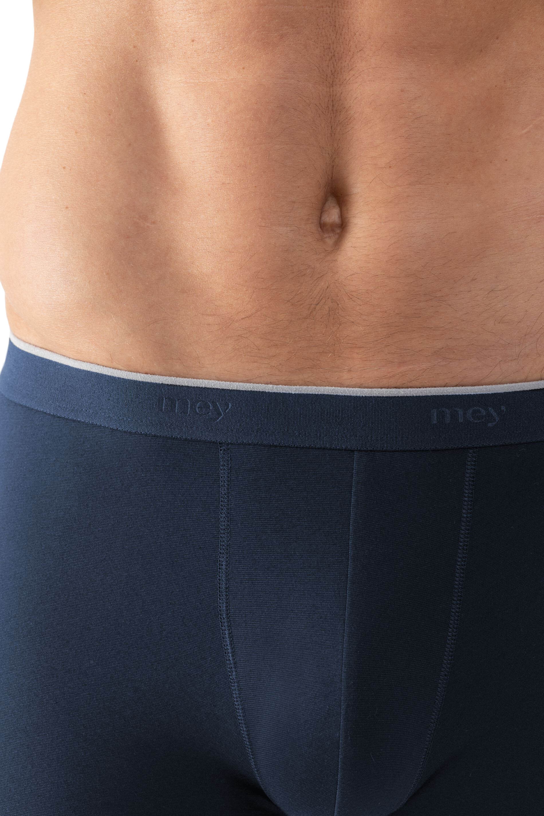 Mey Trunk »Dry Cotton« elastischer Logobund, eng anliegend, Single-Jersey Qualität