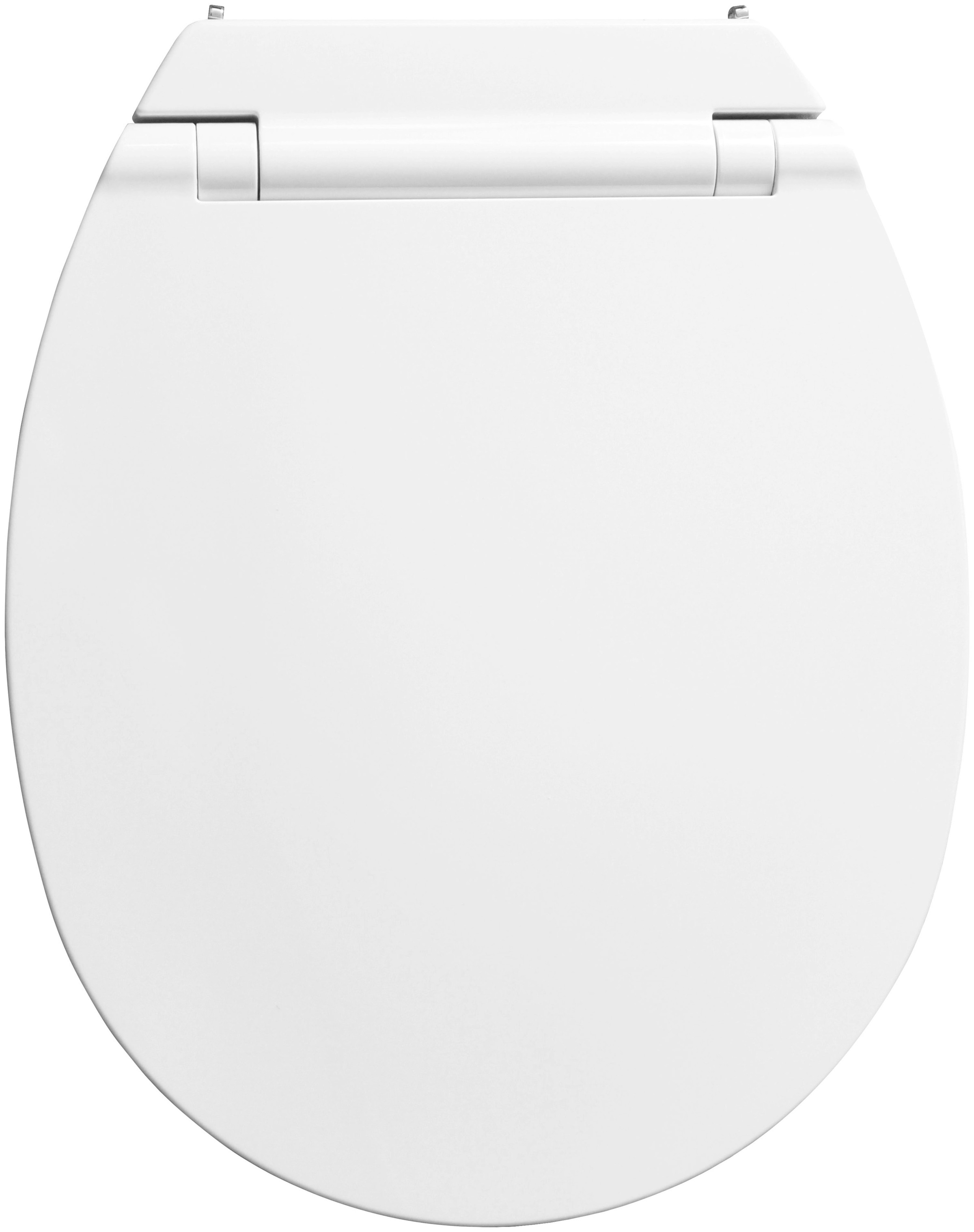 CORNAT WC-Sitz »Klassisch weißer Look - Pflegeleichter Duroplast - Quick up günstig online kaufen