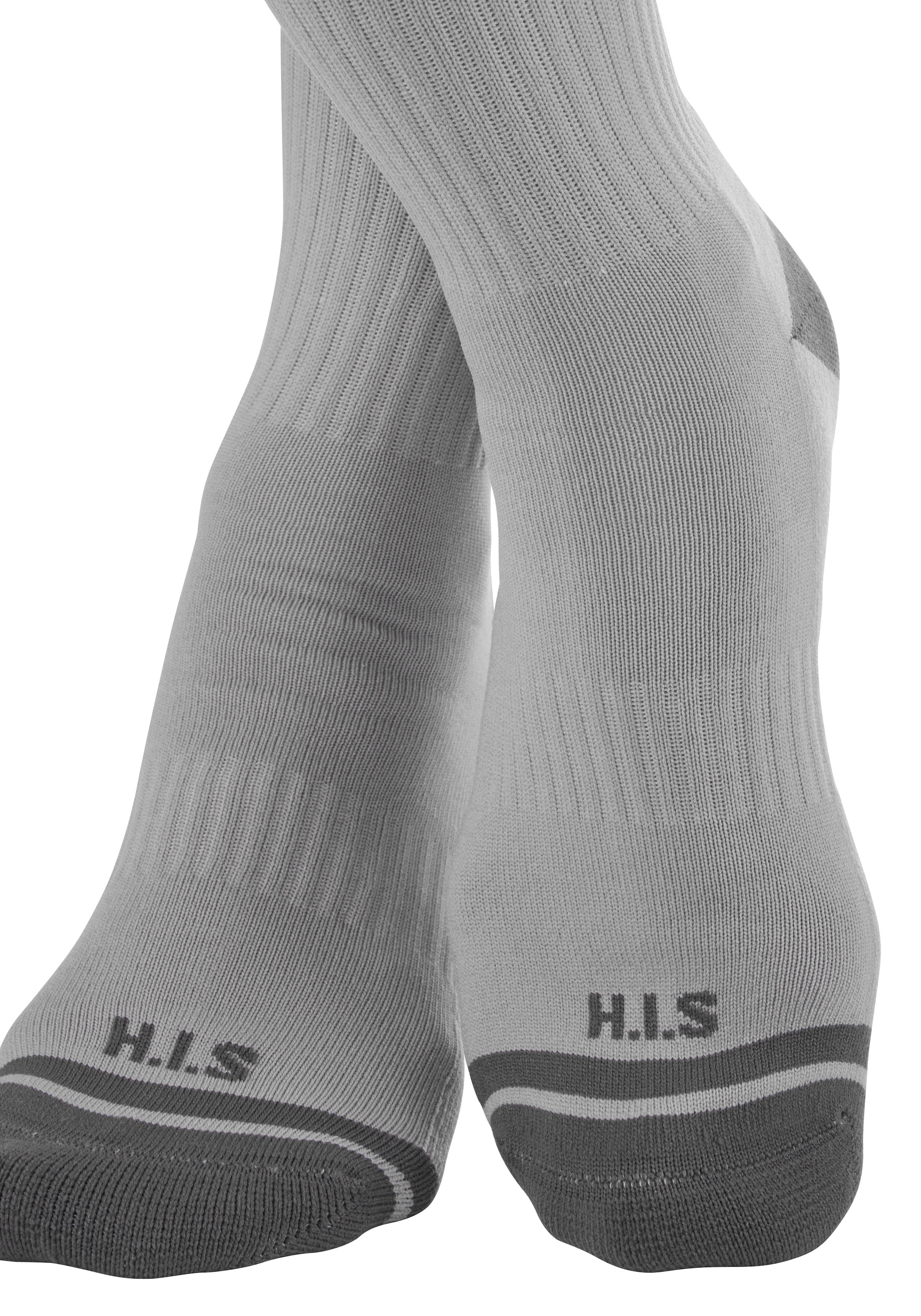H.I.S Sportsocken Packung, 3 Paar tlg. schnell trocknend