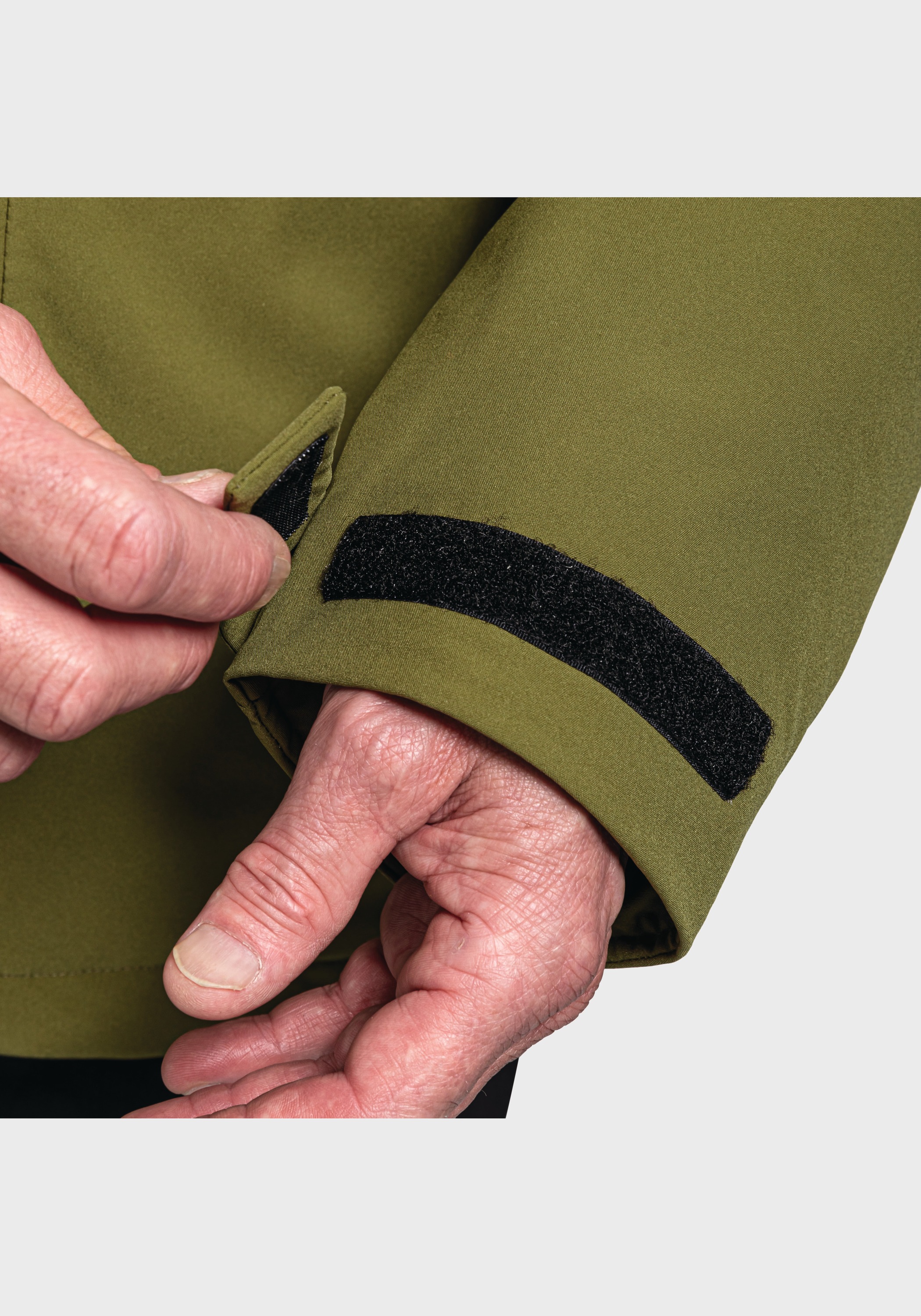 Schöffel Outdoorjacke »Ins. Jacket Bastianisee M«, mit Kapuze