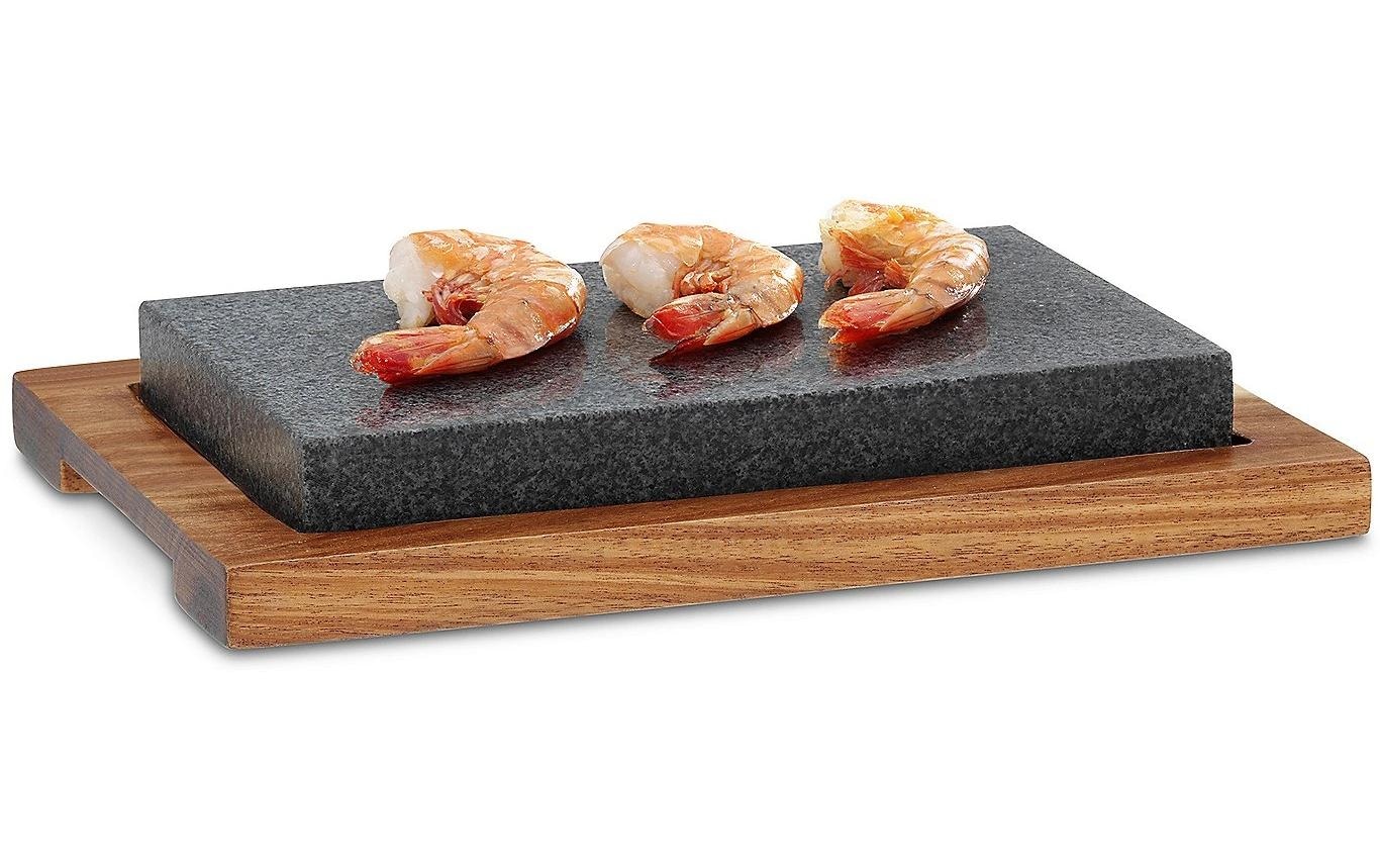 kela Backstein »Country 2-teilig« Granit Set, 2 Stk. tlg.