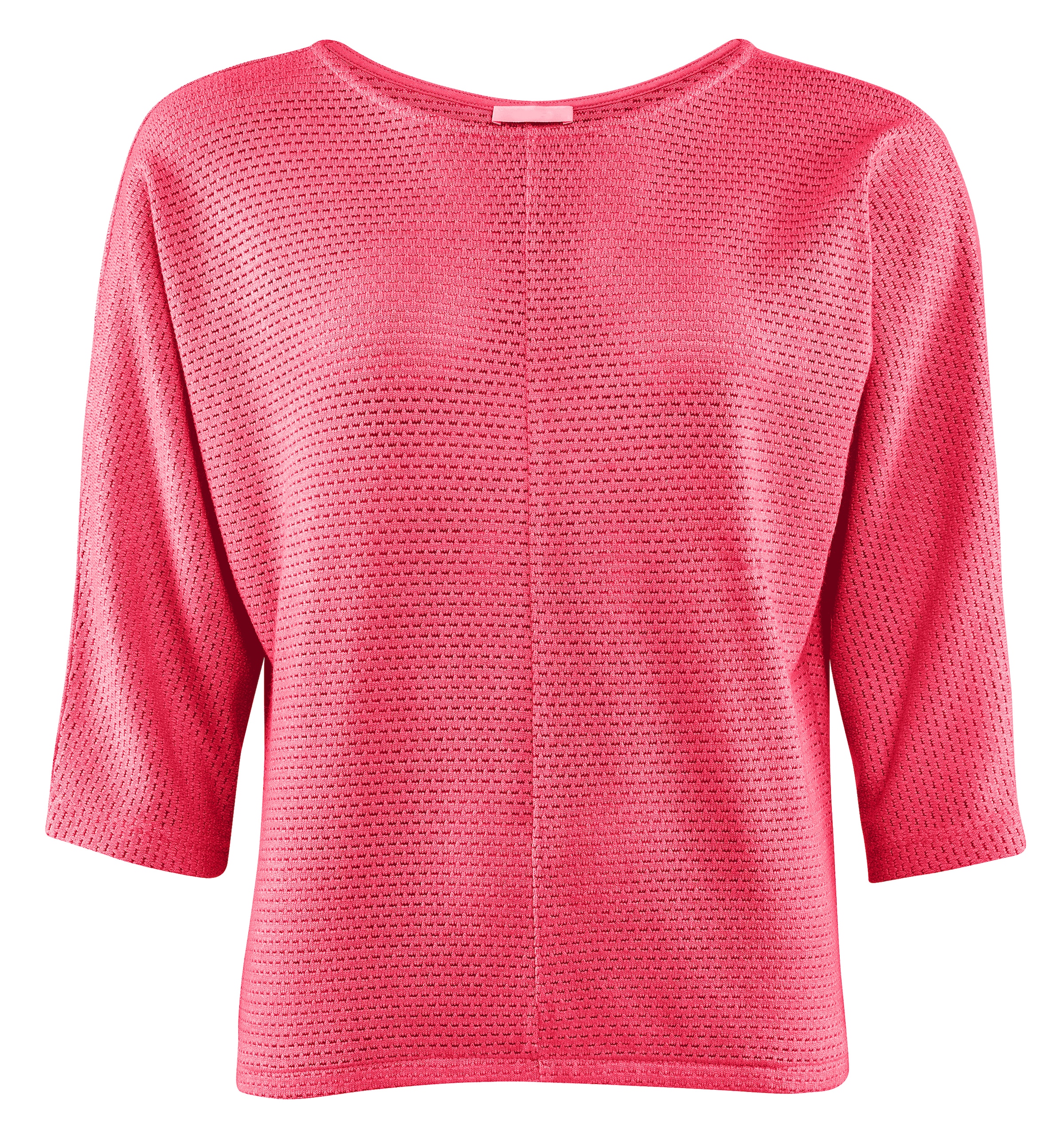 STOOKER WOMEN Sweatshirt »STCLEA Sweatshirt 3/4-Arm«, Regular Fit Sweatshirt für Damen