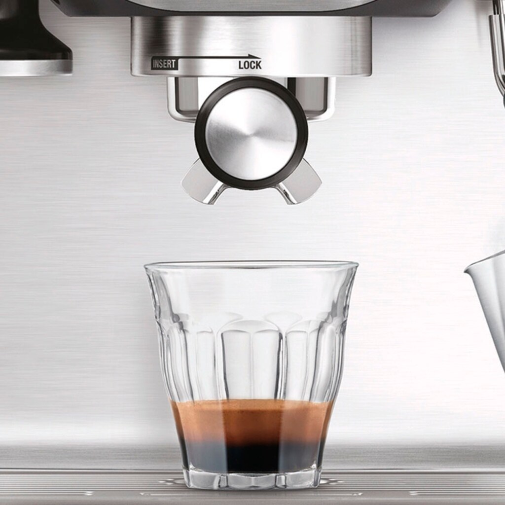 Sage Espressomaschine »the Duo Temp Pro, SES810BSS«