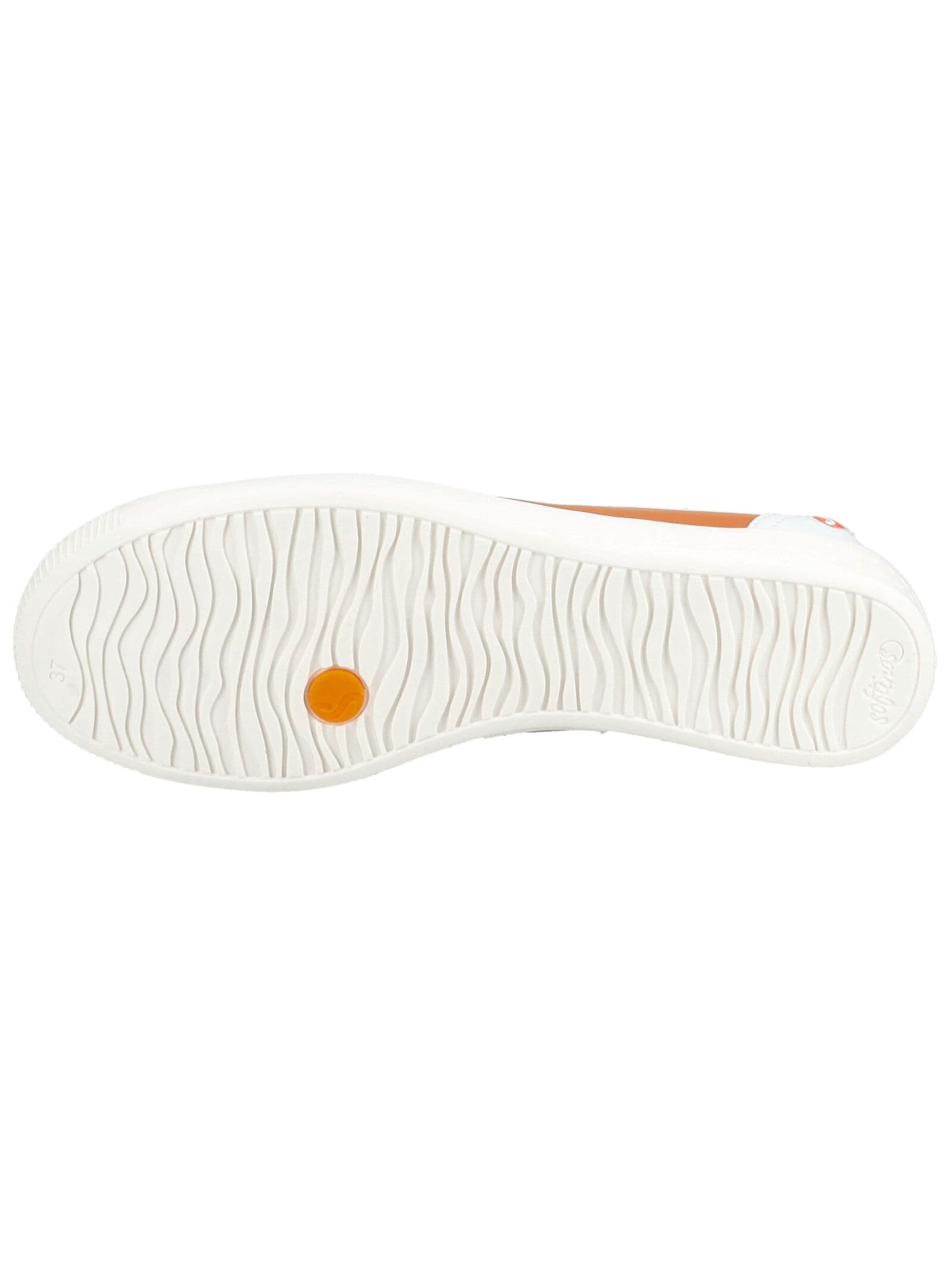 softinos Sneaker »softinos Sneaker Leder«