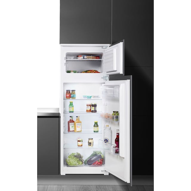 BAUKNECHT Einbaukühlschrank »KDI 14S1«, KDI 14S1, 144,1 cm hoch, 54 cm breit,  FlexiShelf - Glasablage online bestellen