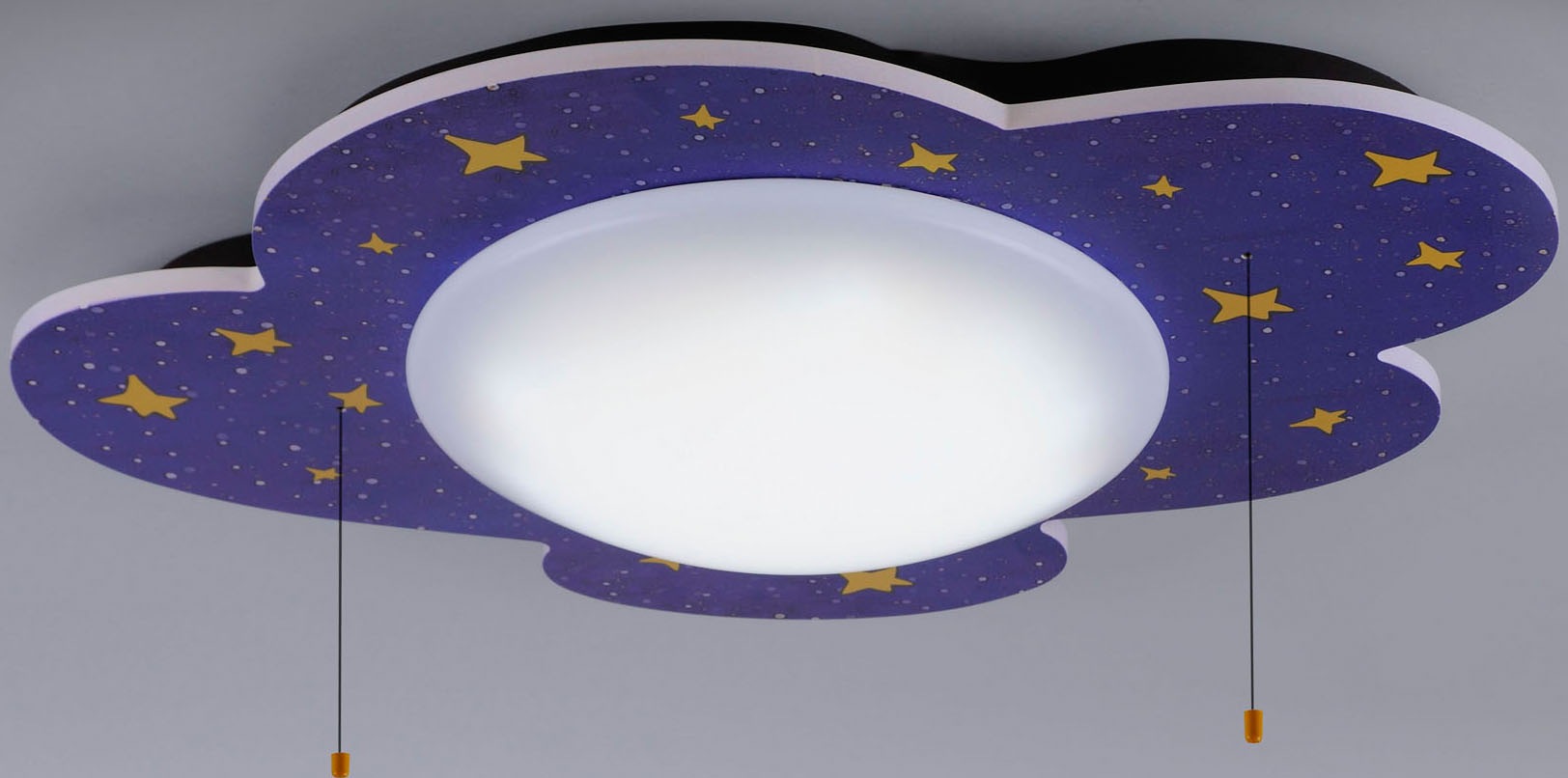 niermann Deckenleuchte »Sternenhimmel«, 1 flammig, Leuchtmittel LED-Modul | LED fest integriert, HCL Deckenleuchte Sternenhimmel