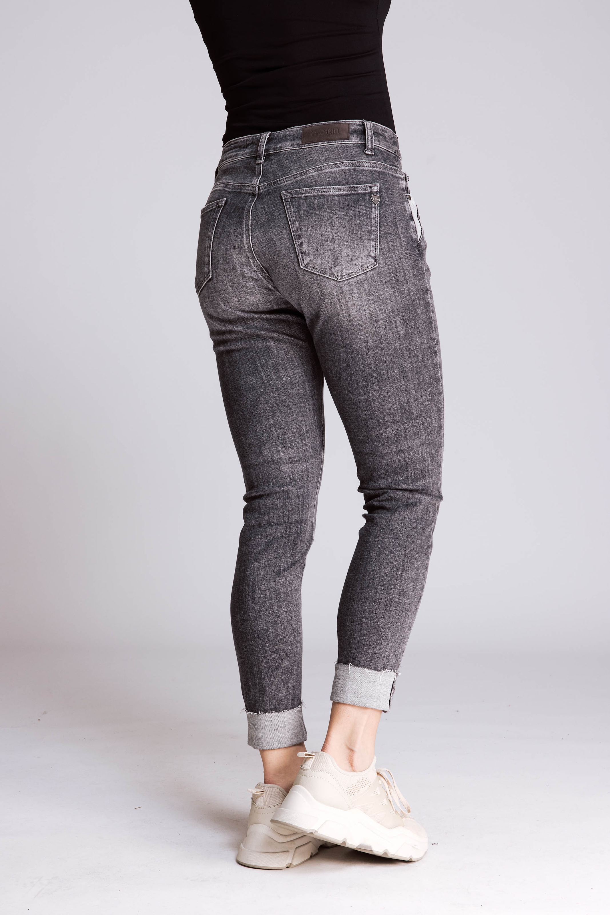 Zhrill Regular-fit-Jeans »ZHNOVA« im 5-Pocket-Style