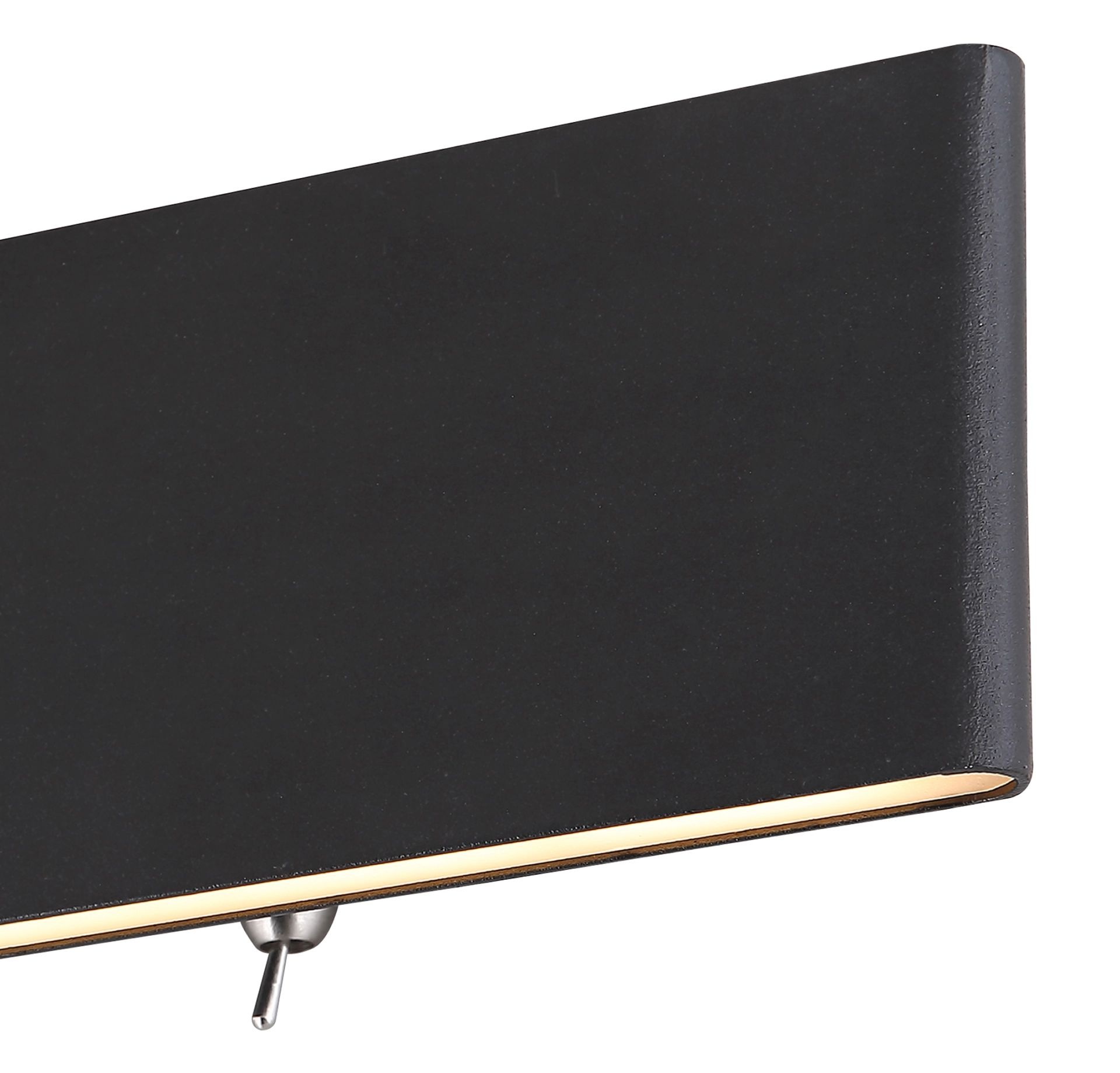 GLOBO LIGHTING LED Wandleuchte »SIEGFRIED«, Leuchtmittel LED-Modul | LED fest integriert, Wandlampe mit Ein/Aus Schalter, Leuchtet auf- und abwärts