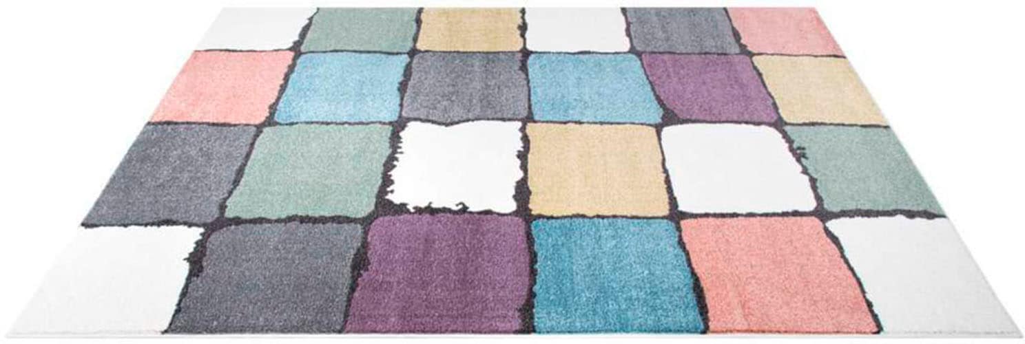 Carpet City Teppich »YOUNG919«, rechteckig, 11 mm Höhe, Moderner Jugend- Kinder Teppich, ideal für Jugendzimmer