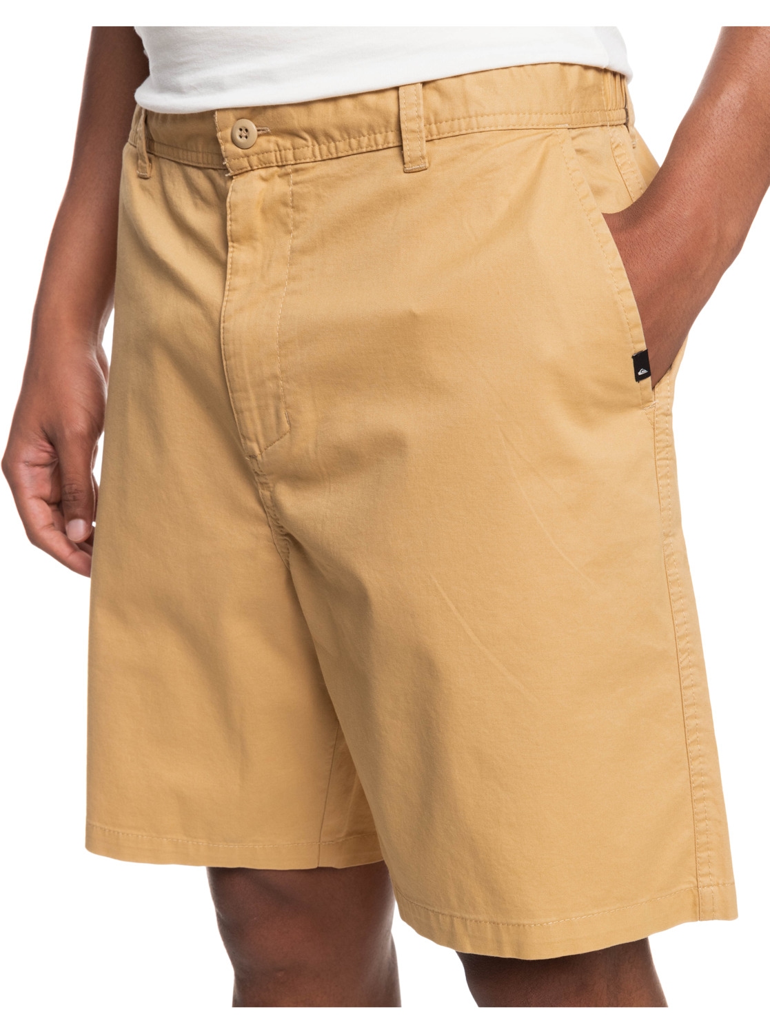4. Bild von Quiksilver Chinoshorts »Freedom«